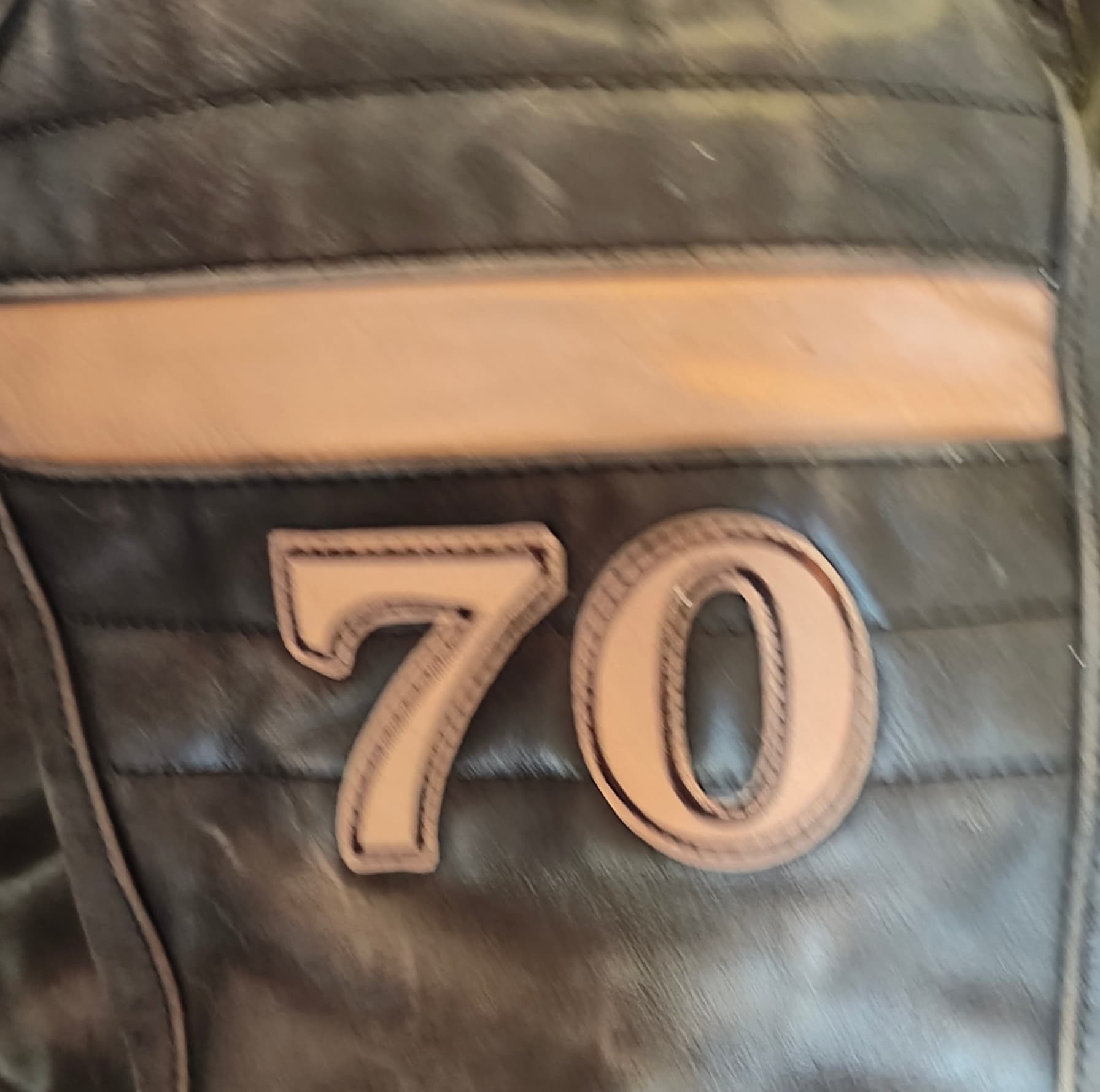 Blouson de cuir moto Segura Mortymer 2XL — photo 5/5