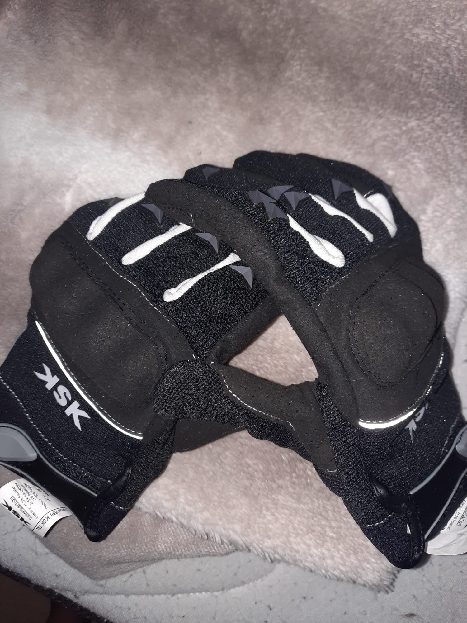 gants scooter/moto ksk — photo 1/2
