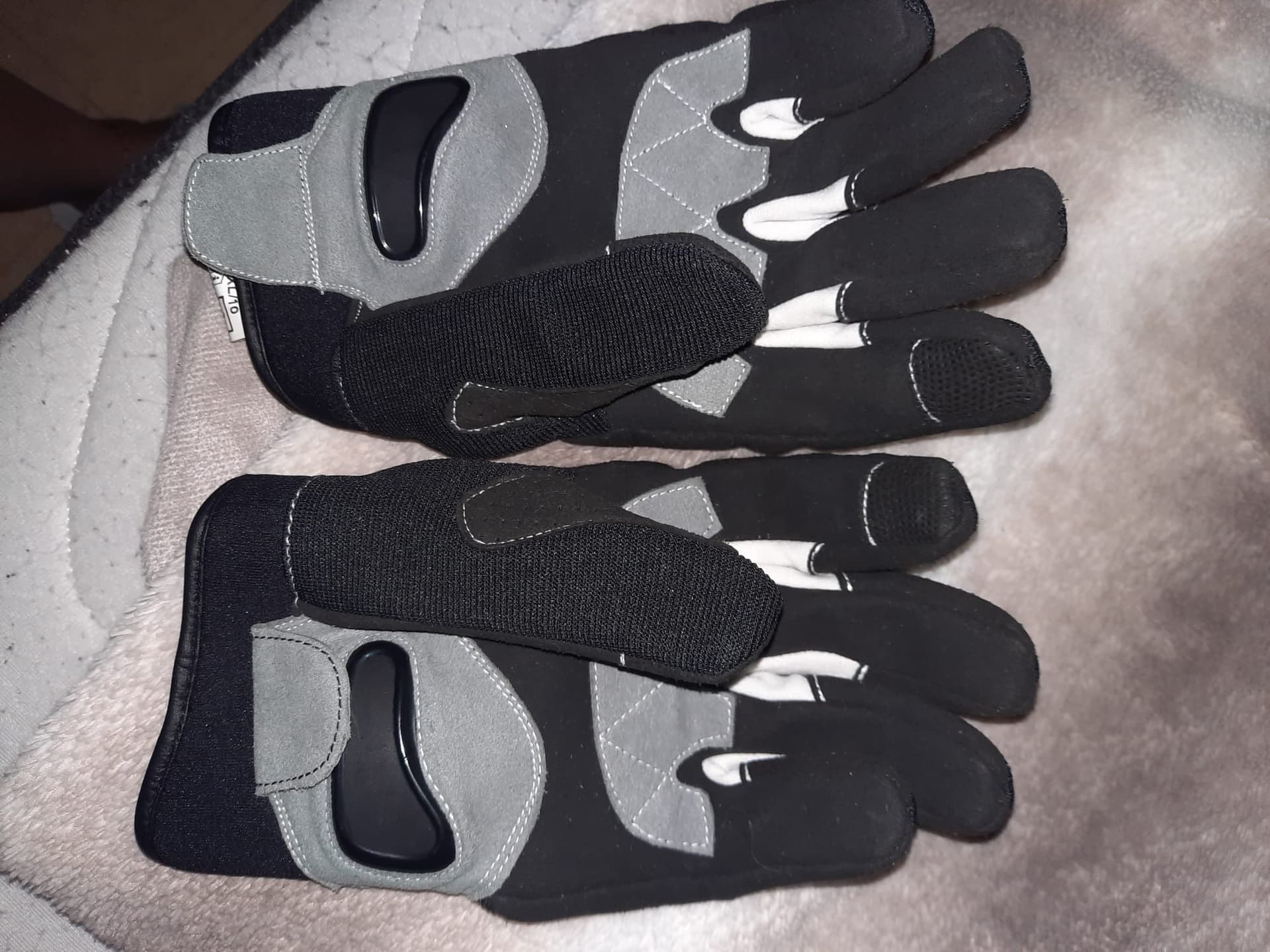 gants scooter/moto ksk — photo 2/2