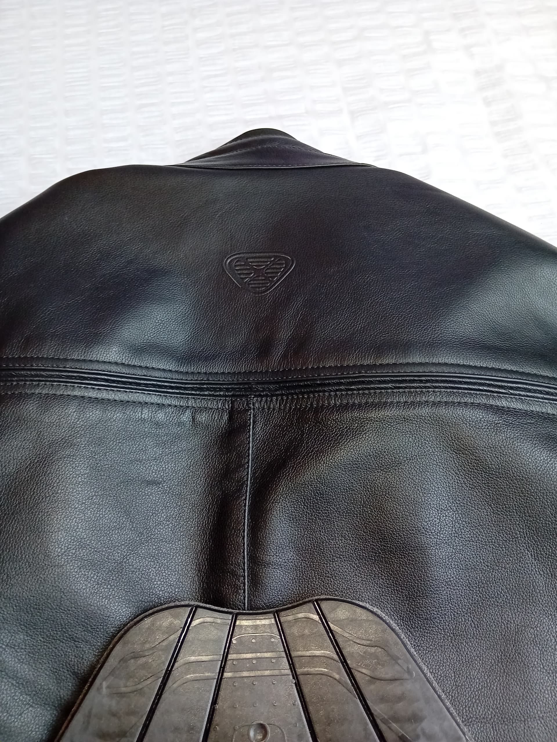 Blouson cuir — photo 2/4