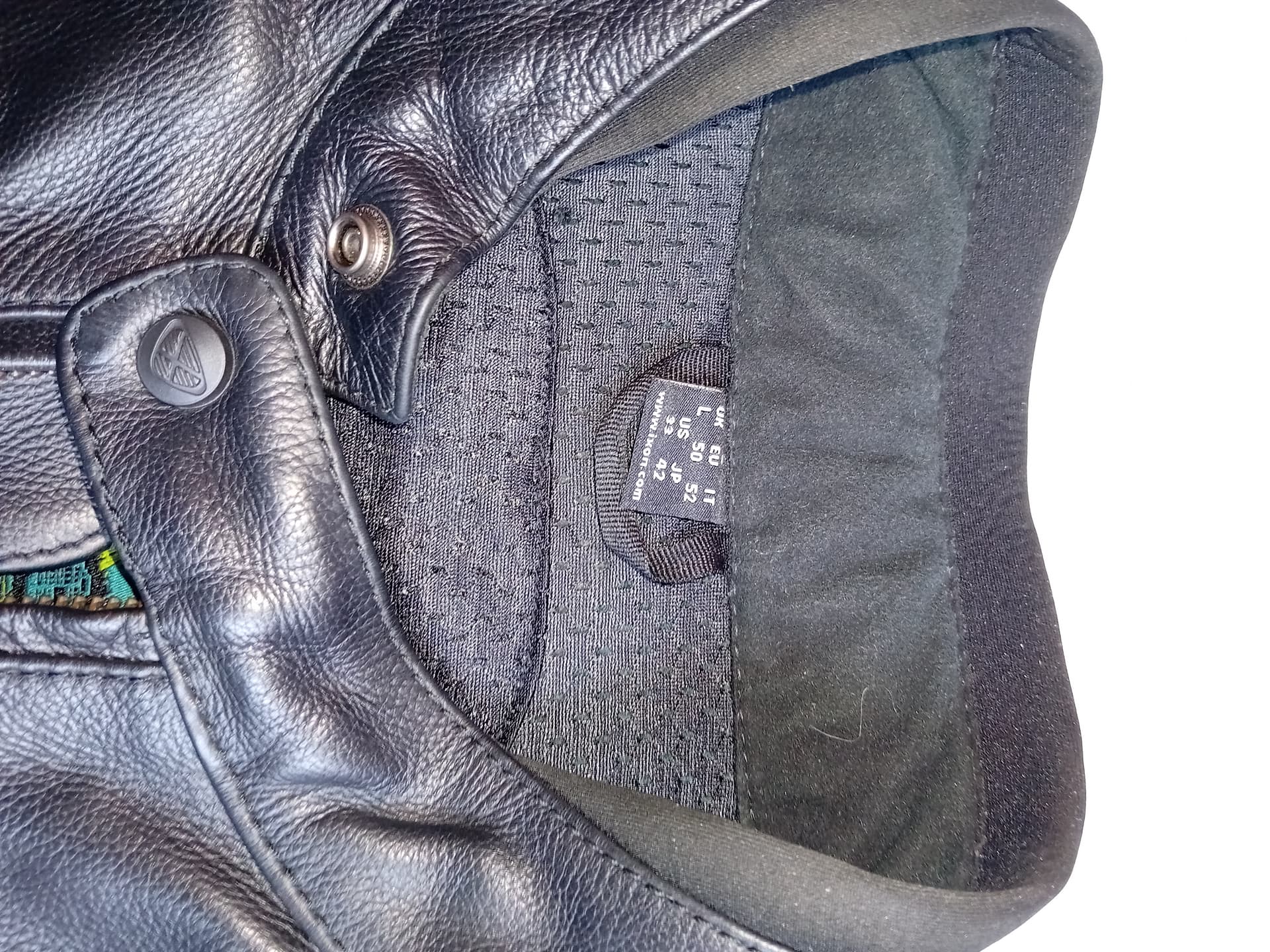 Blouson cuir — photo 4/4