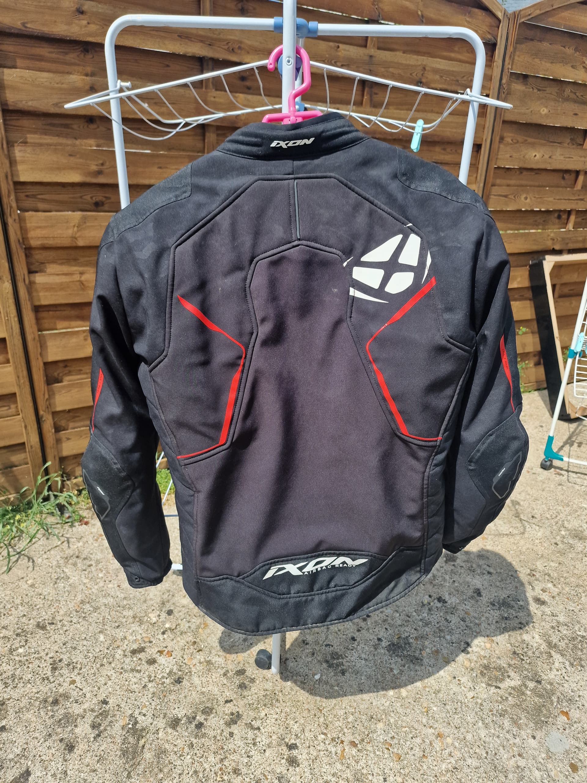 Veste moto Ixon homme — photo 3/3