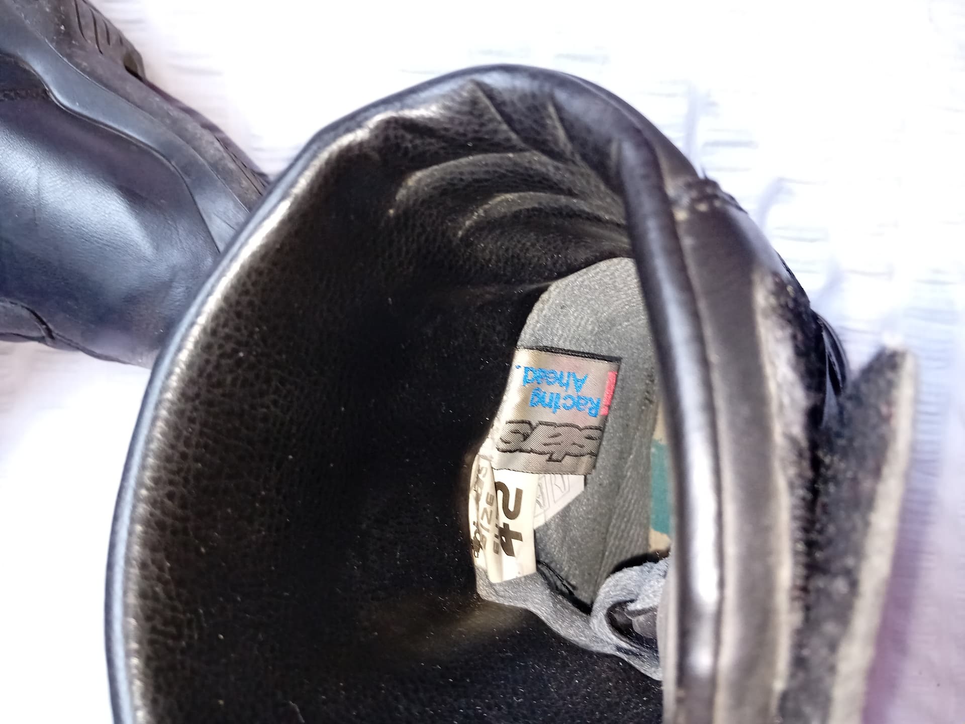 Botte moto — photo 1/4