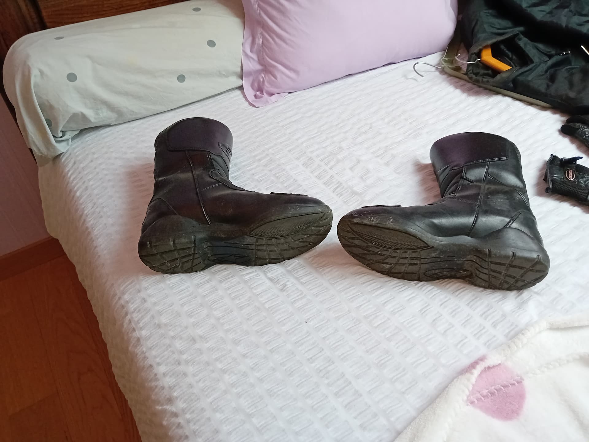 Botte moto — photo 2/4