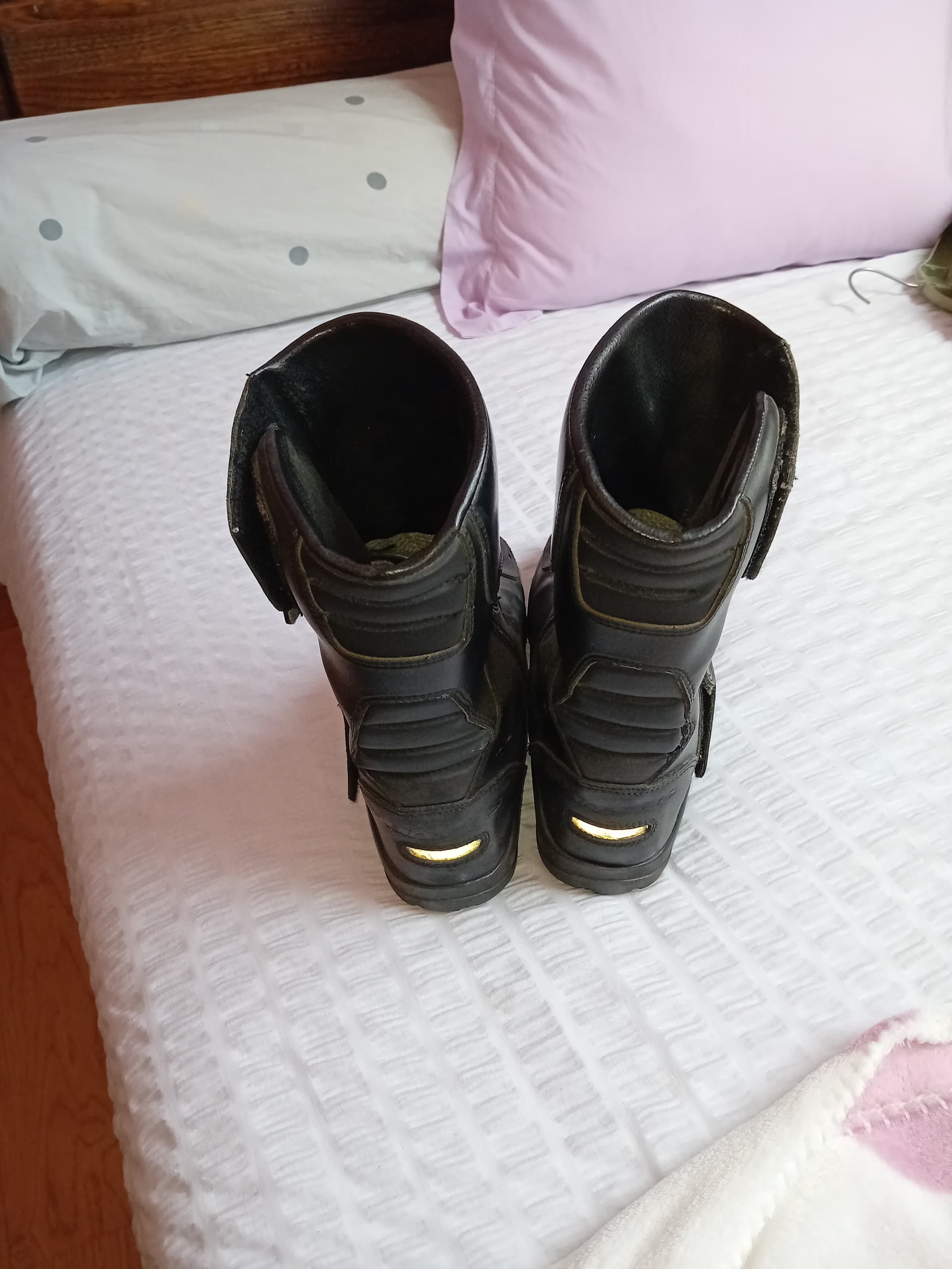 Botte moto — photo 3/4