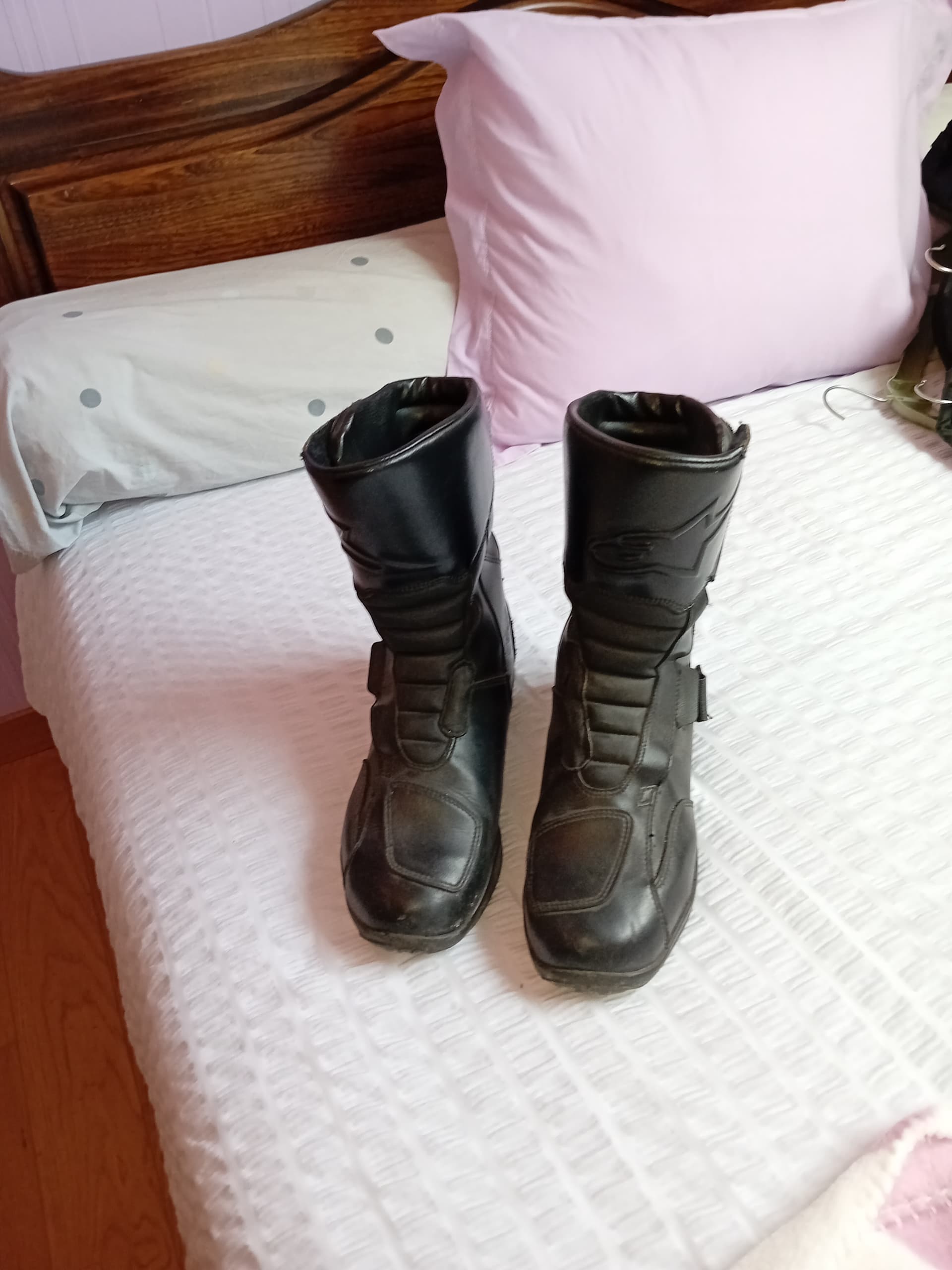 Botte moto — photo 4/4