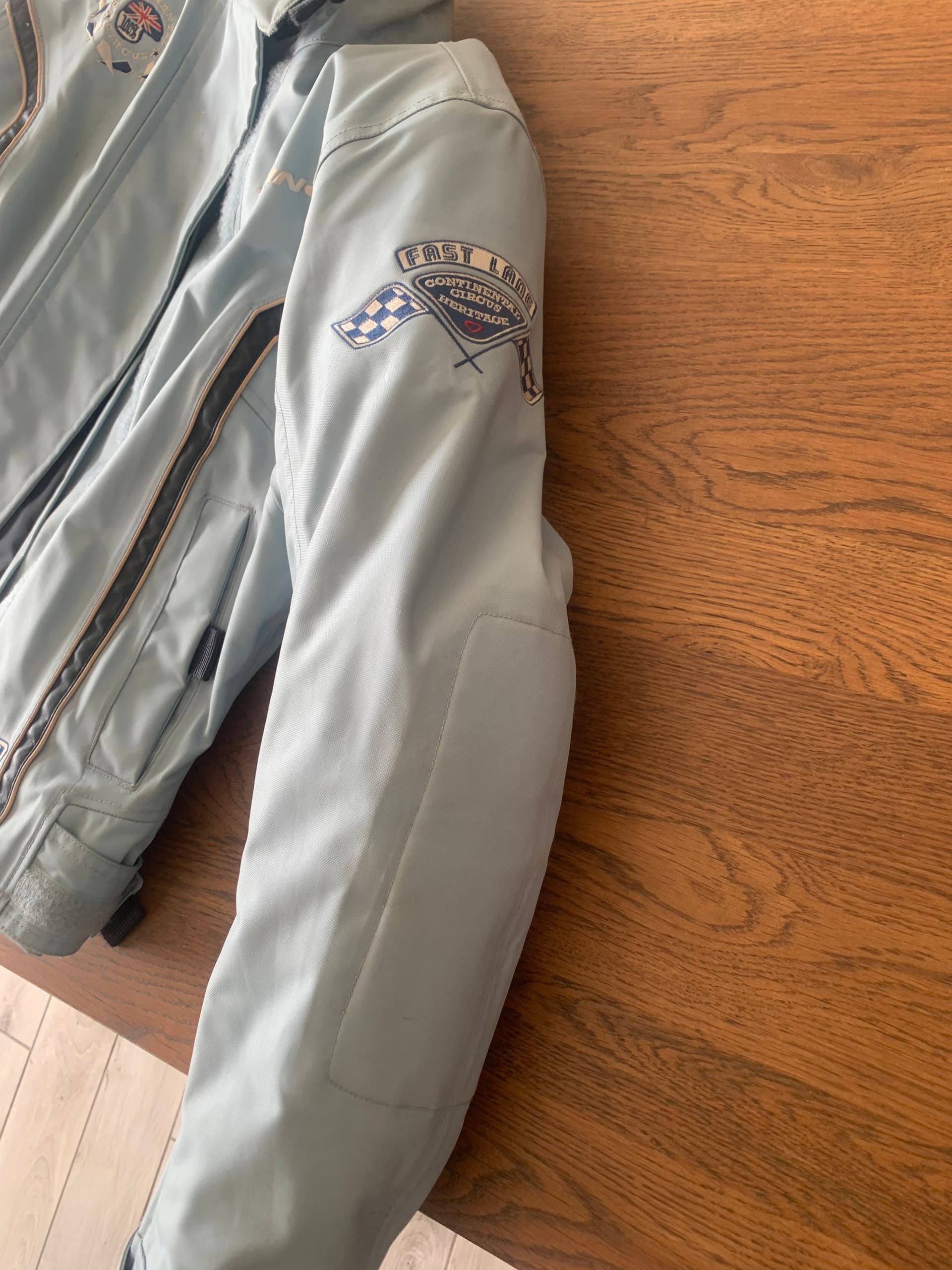 Veste de moto femme bering — photo 3/5