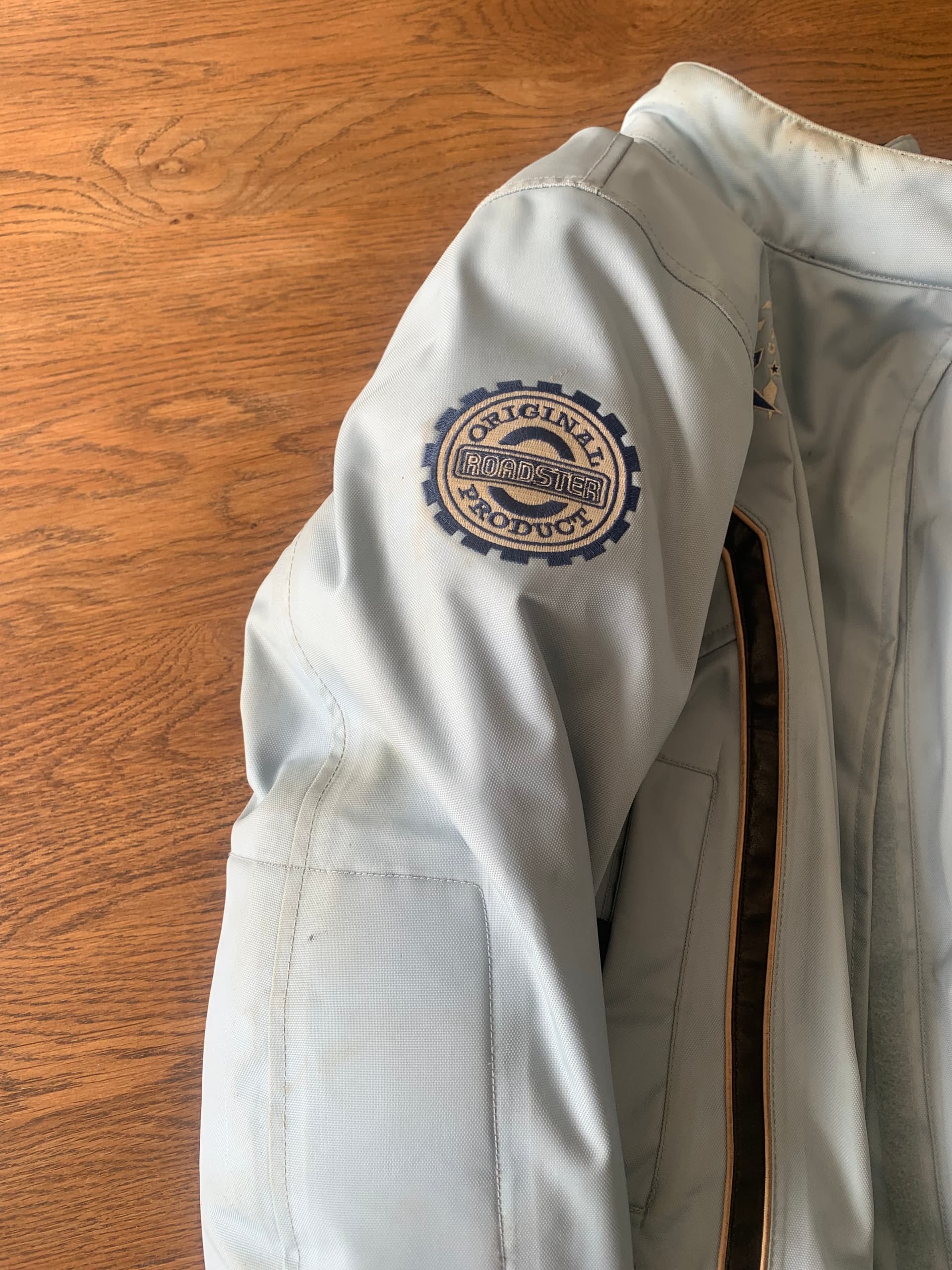 Veste de moto femme bering — photo 4/5