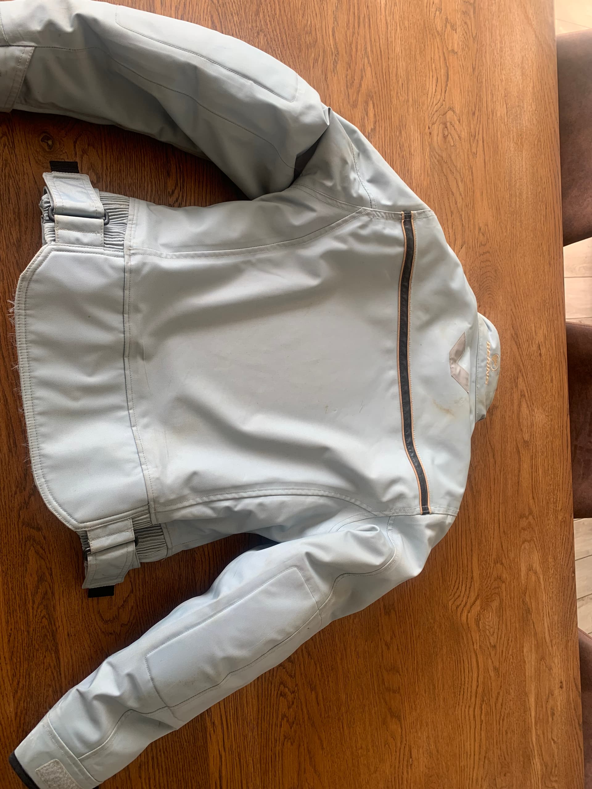 Veste de moto femme bering — photo 5/5