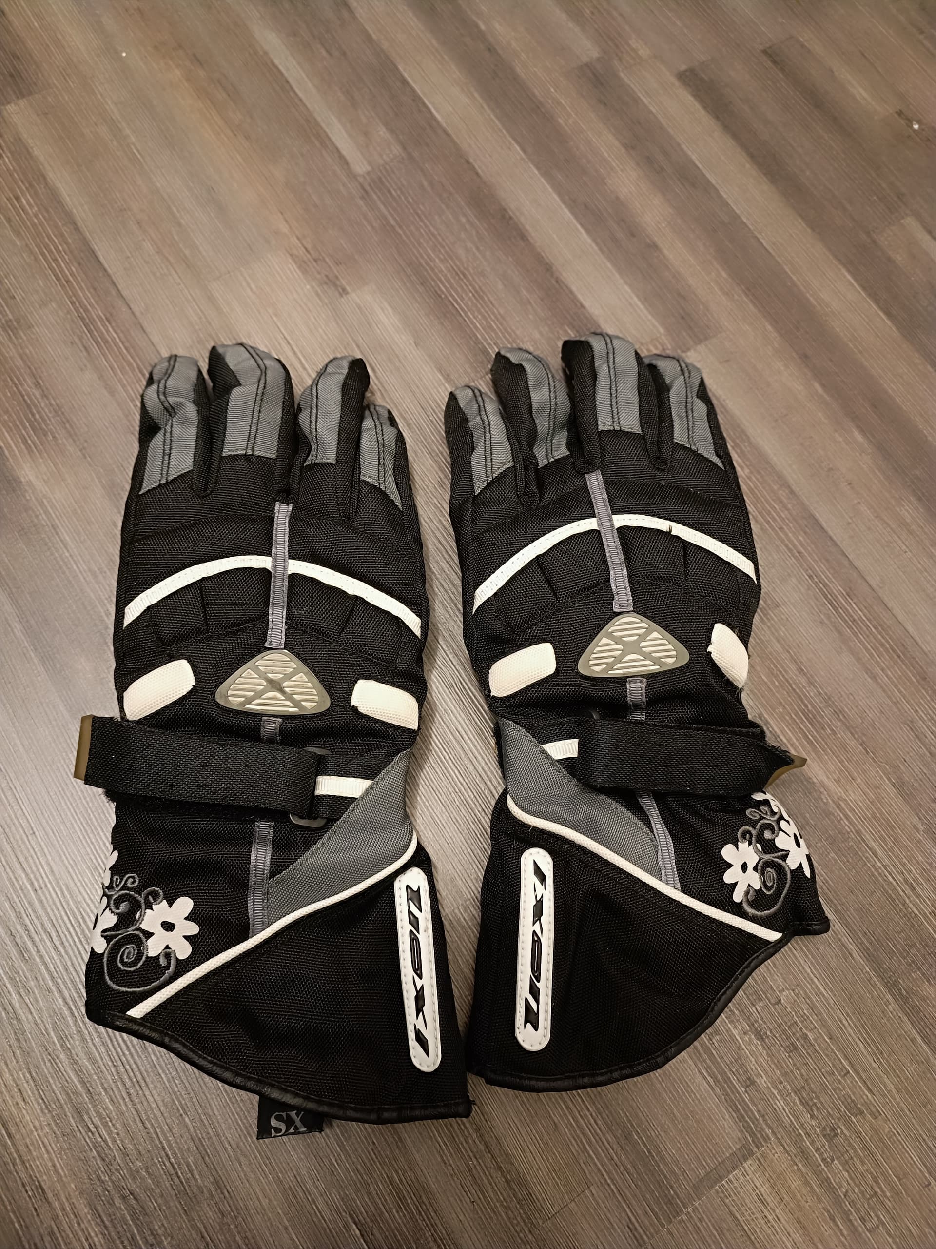 Gants moto femme Ixon
