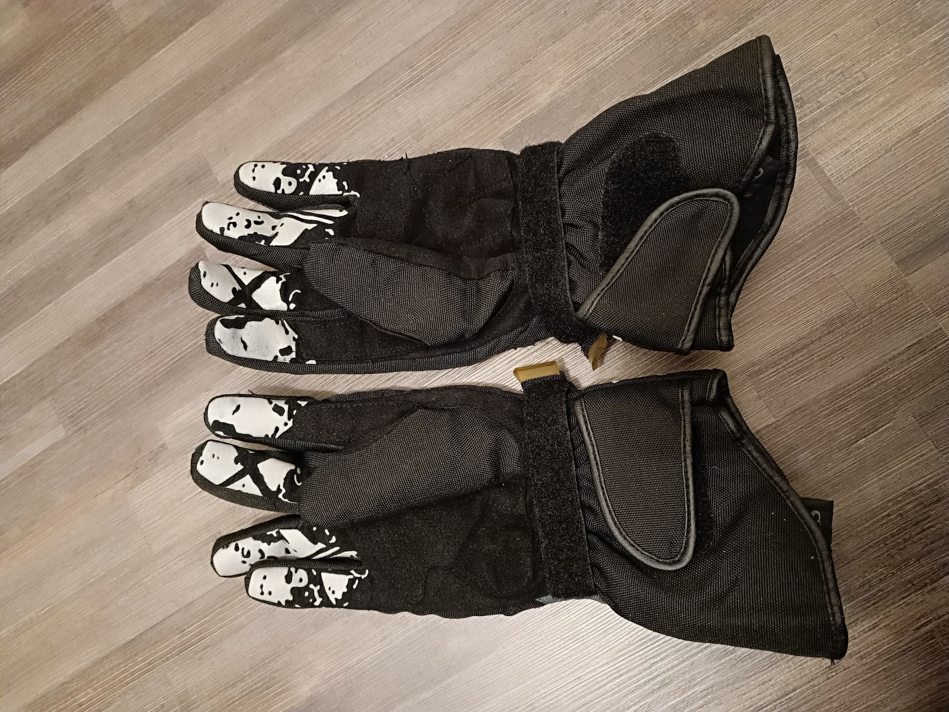 Gants moto femme Ixon — photo 2/3