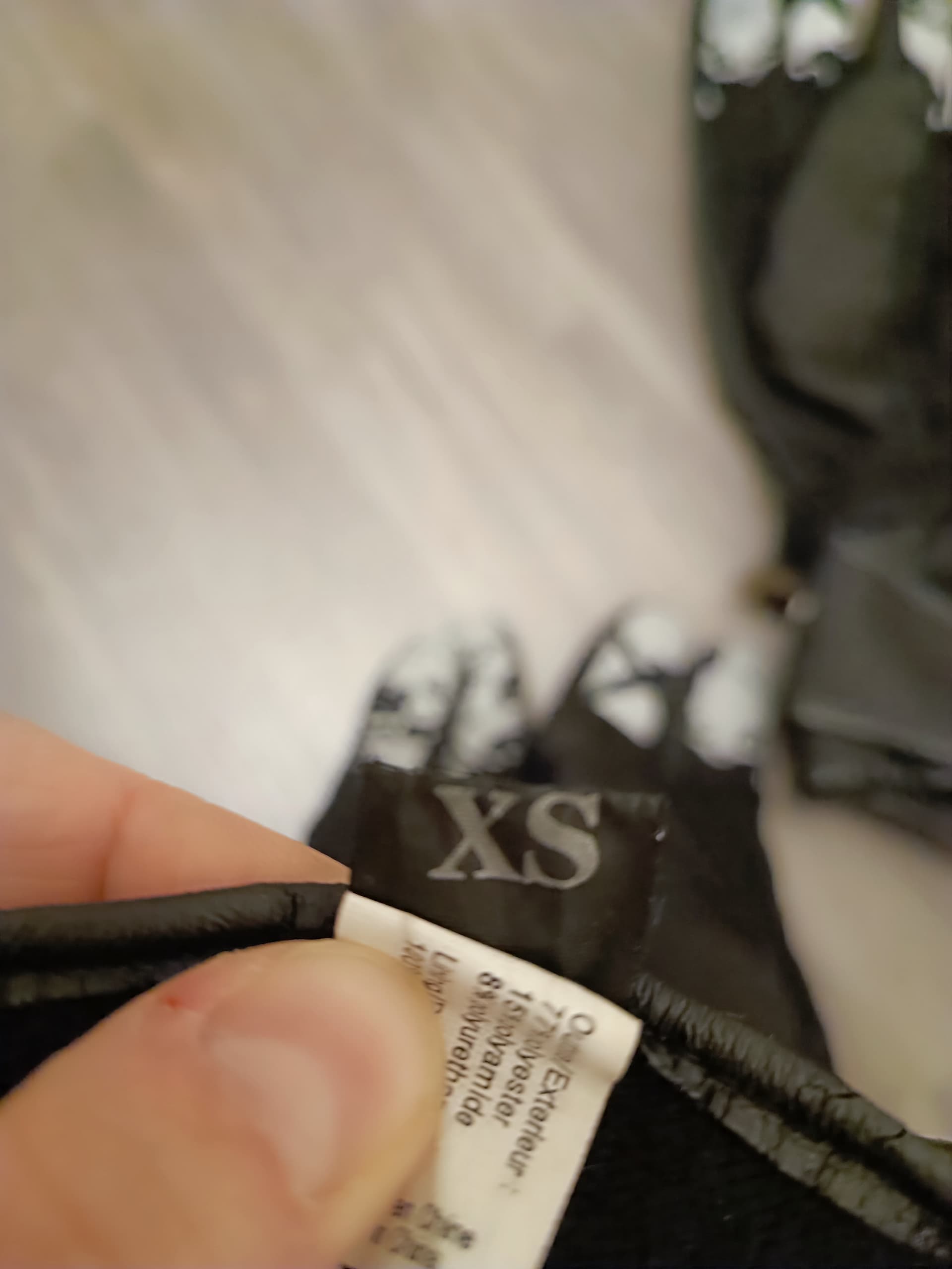 Gants moto femme Ixon — photo 3/3