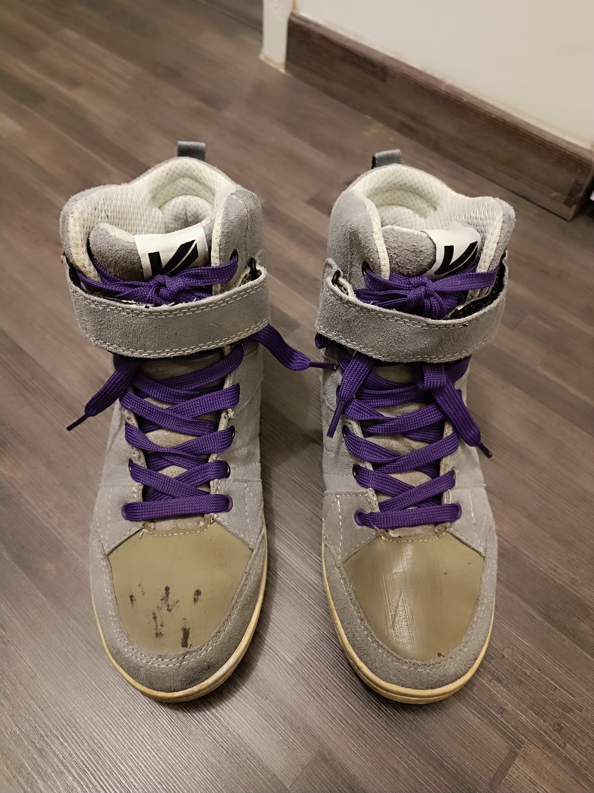 Chaussures moto femme V'Quattro