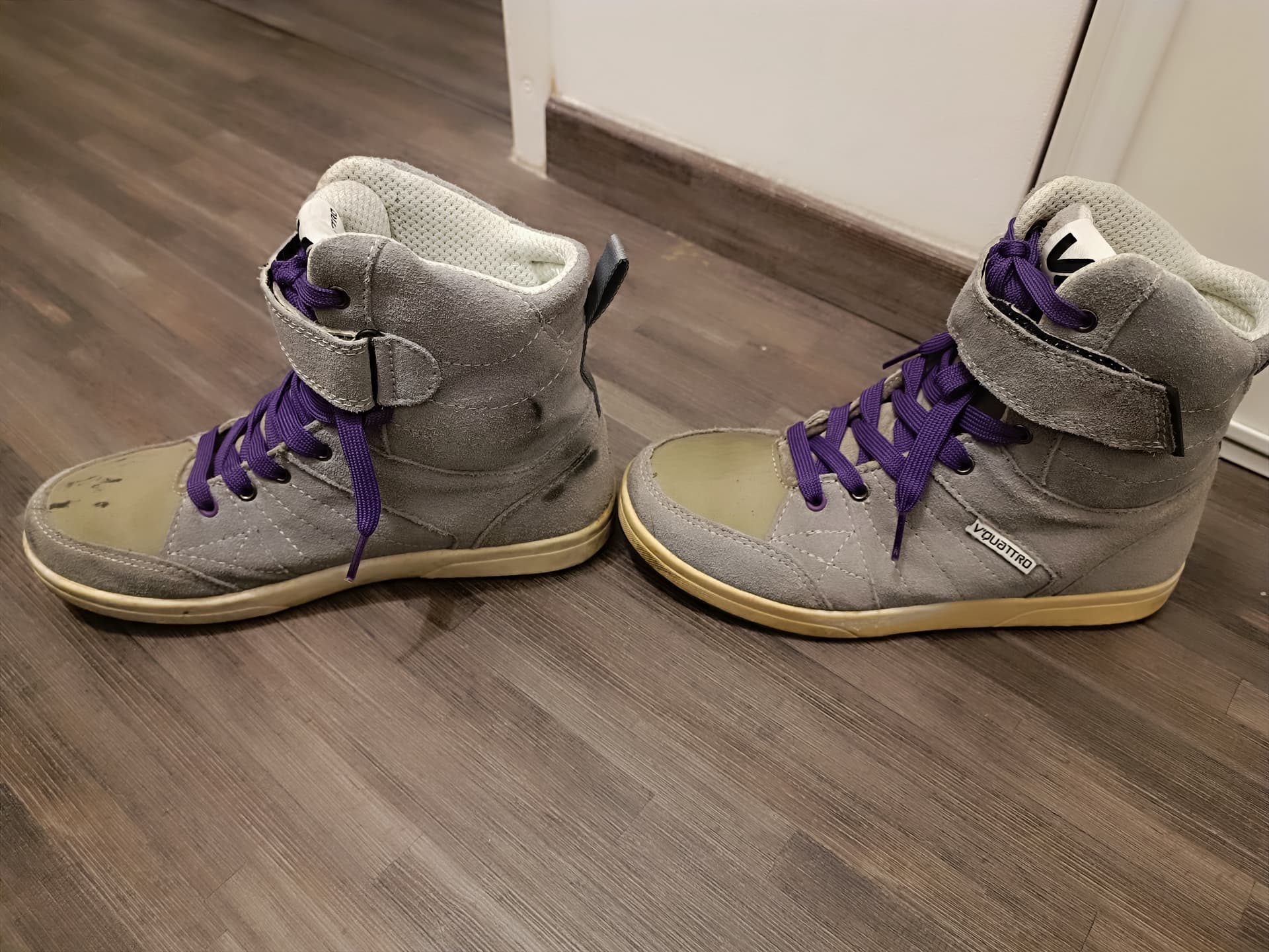 Chaussures moto femme V'Quattro — photo 4/6