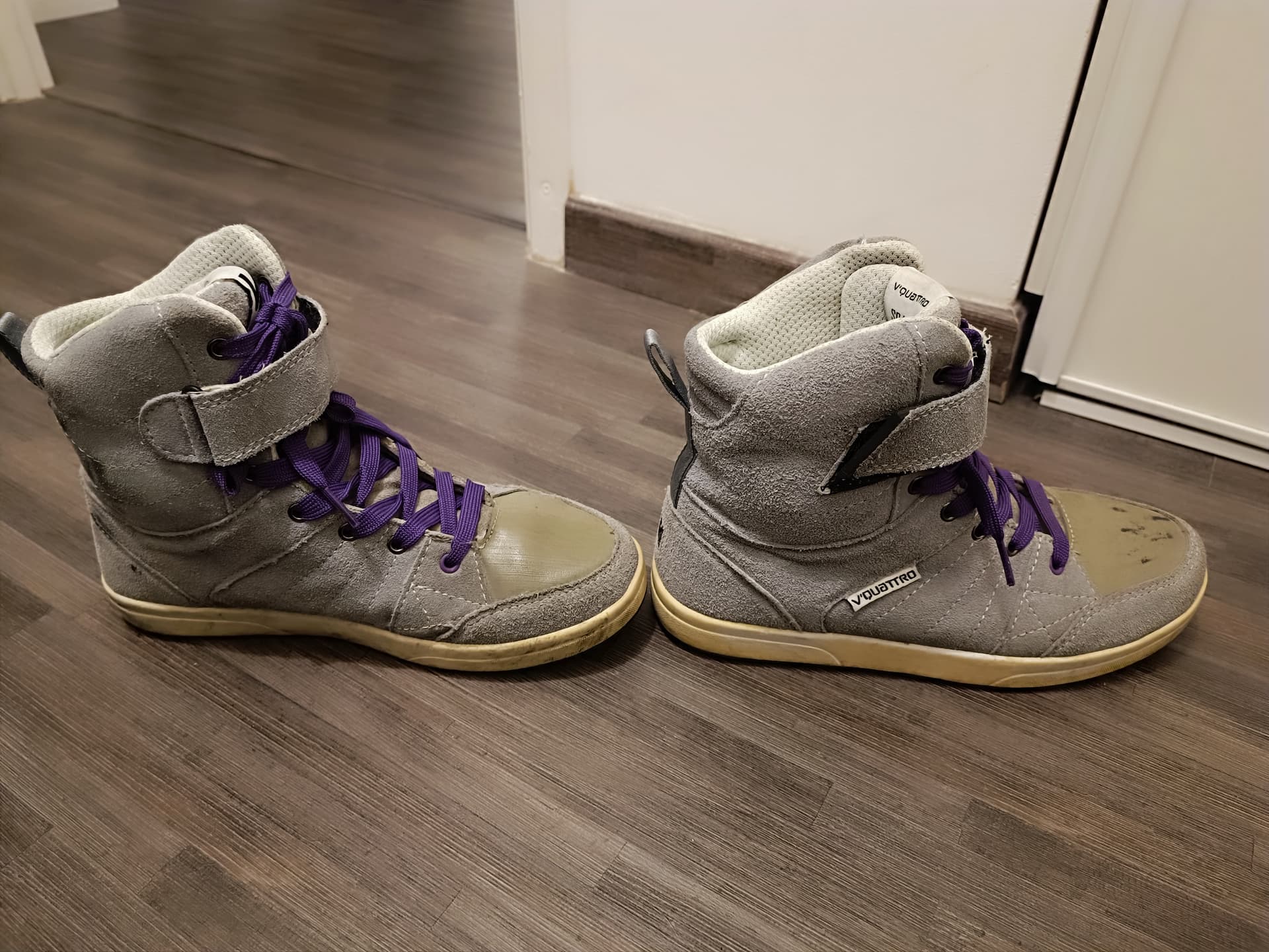 Chaussures moto femme V'Quattro — photo 5/6