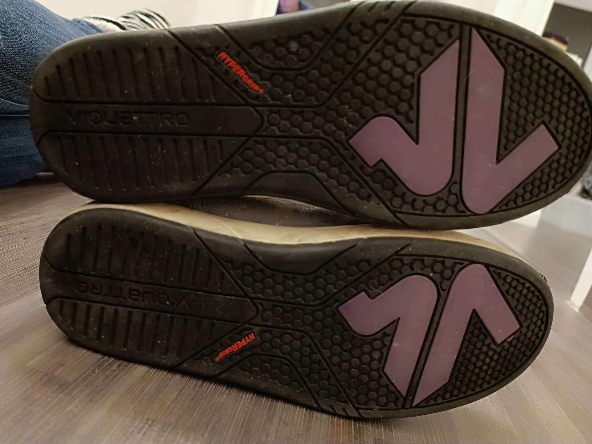 Chaussures moto femme V'Quattro — photo 6/6