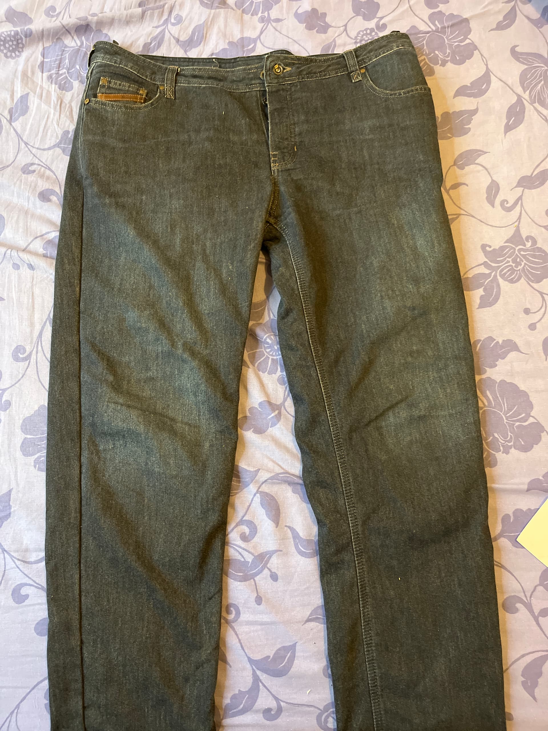 Jean moto furygan k11 x kevlar