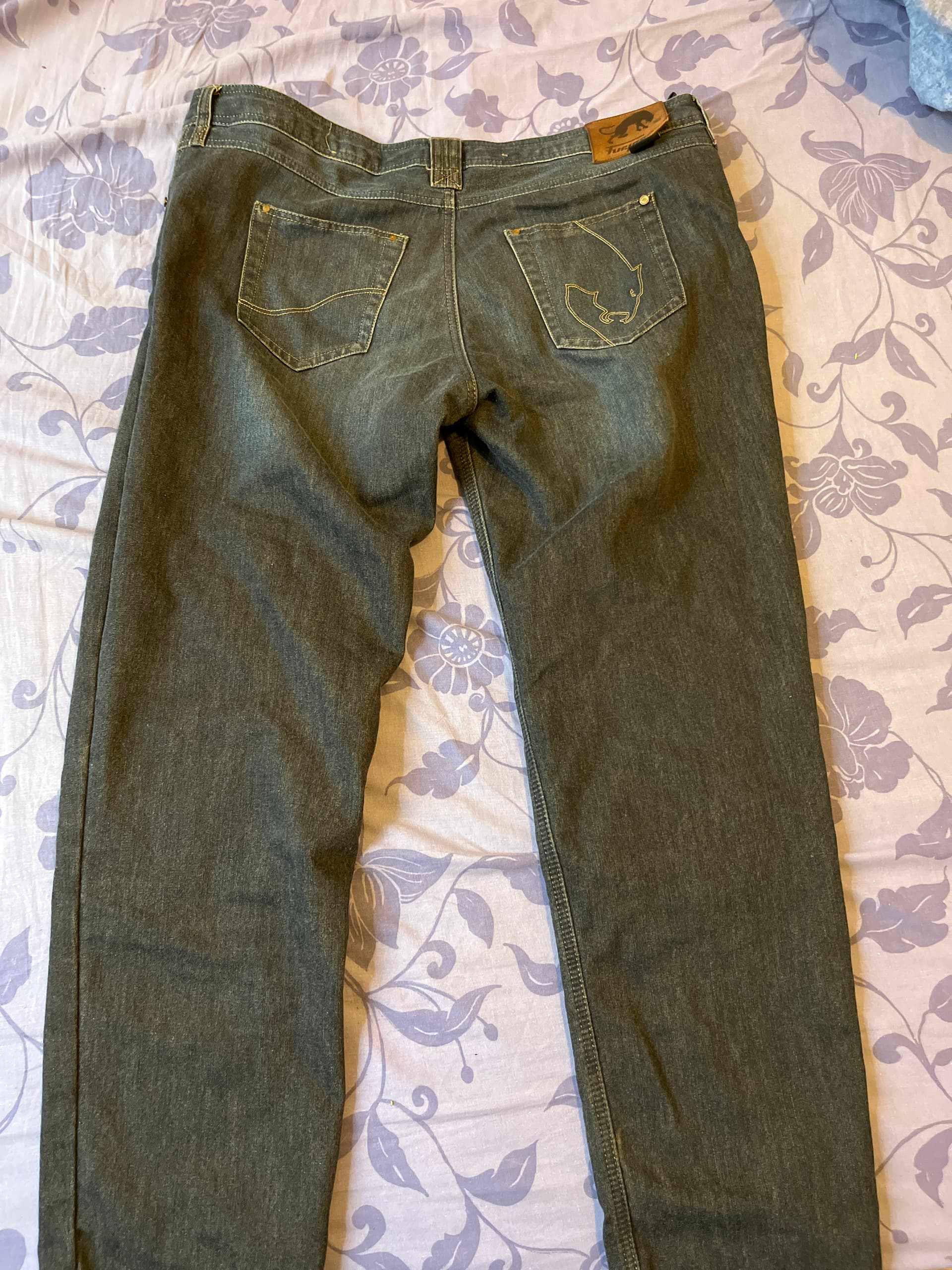 Jean moto furygan k11 x kevlar — photo 2/3