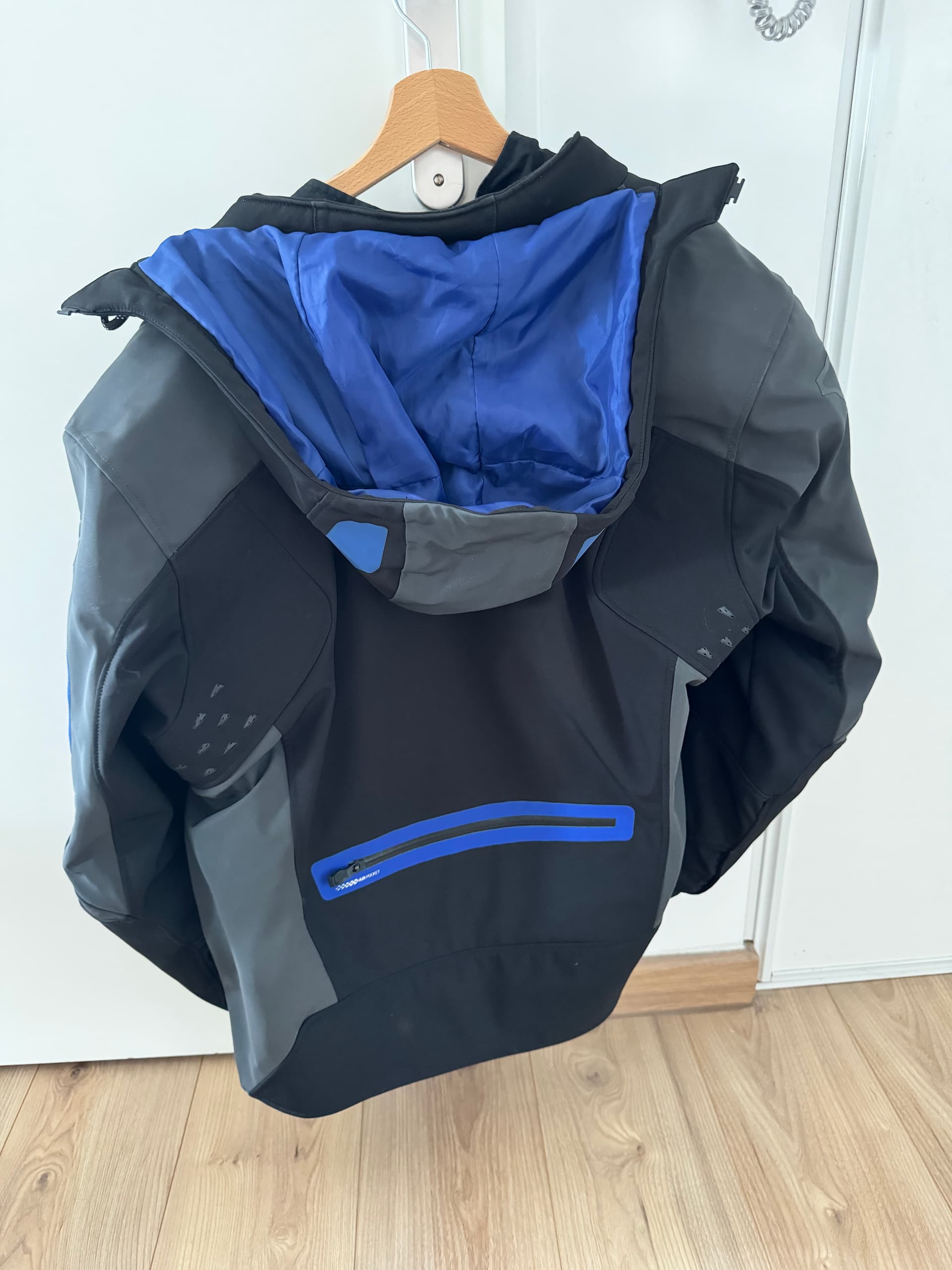 Blouson Moto Macna Angle