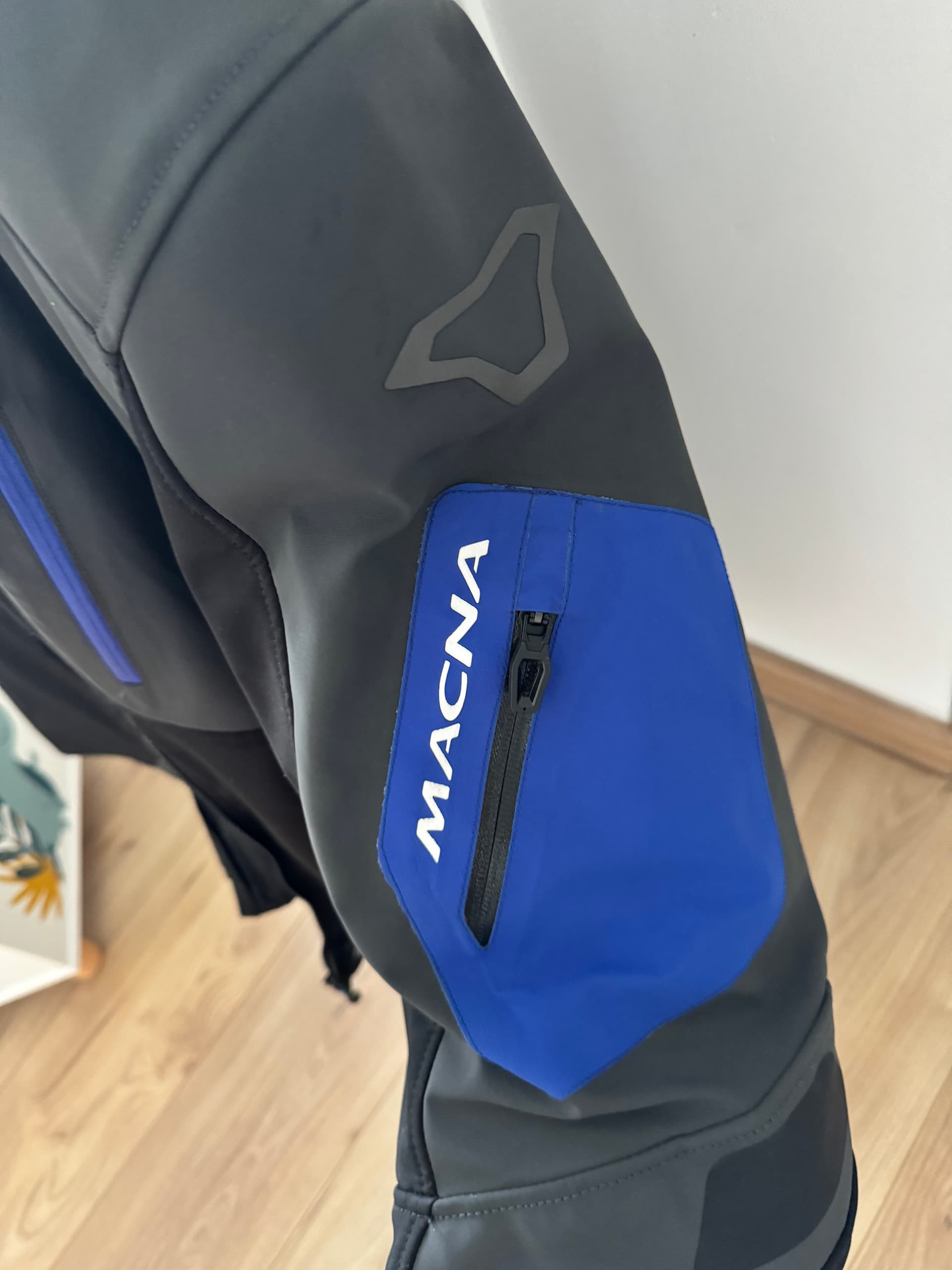 Blouson Moto Macna Angle — photo 4/4