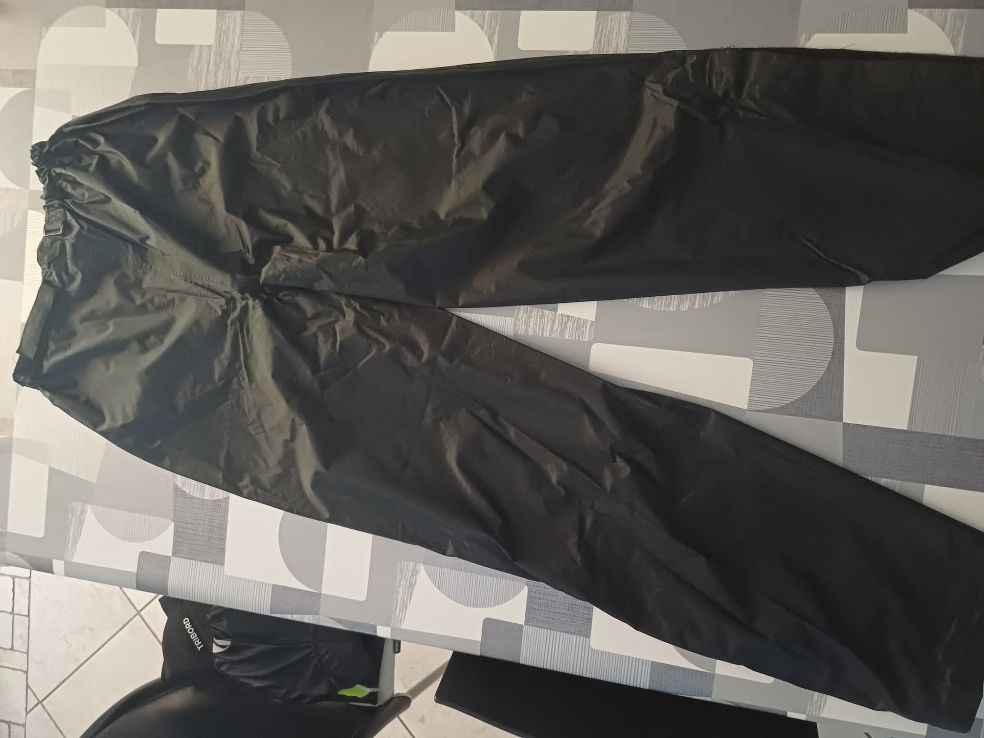 Pentalon imperméable moto — photo 1/2