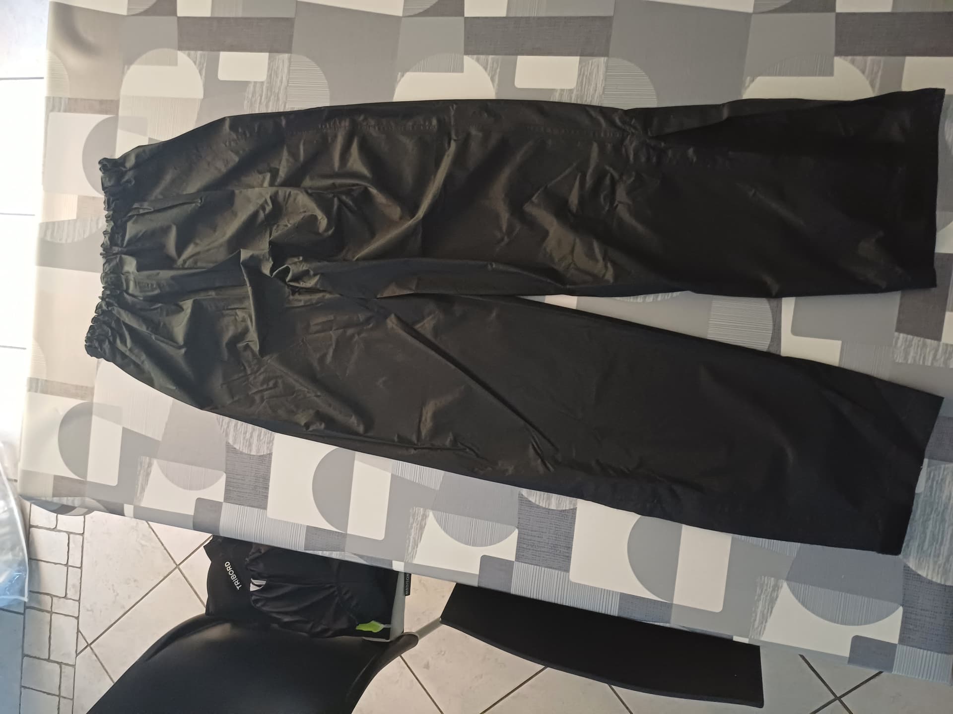 Pentalon imperméable moto — photo 2/2