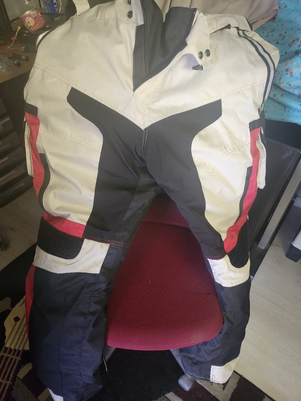 Tenue trail adventure — photo 4/5
