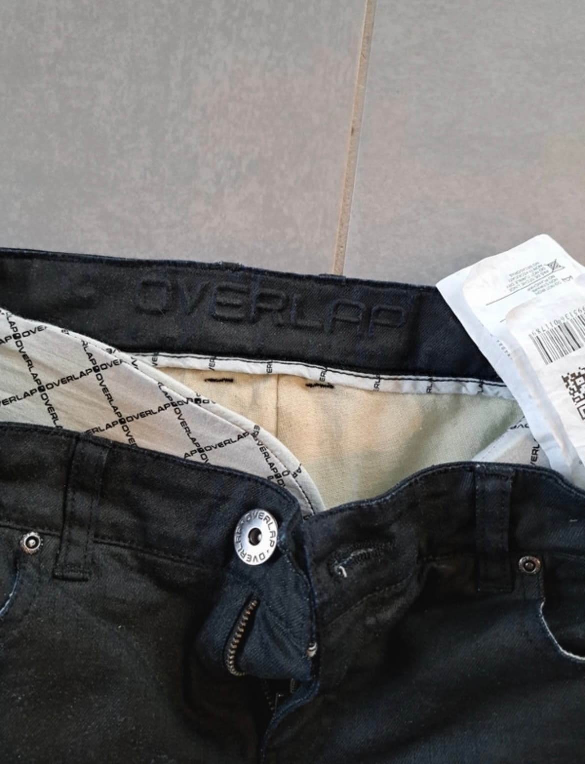 Pantalon moto femme — photo 3/4