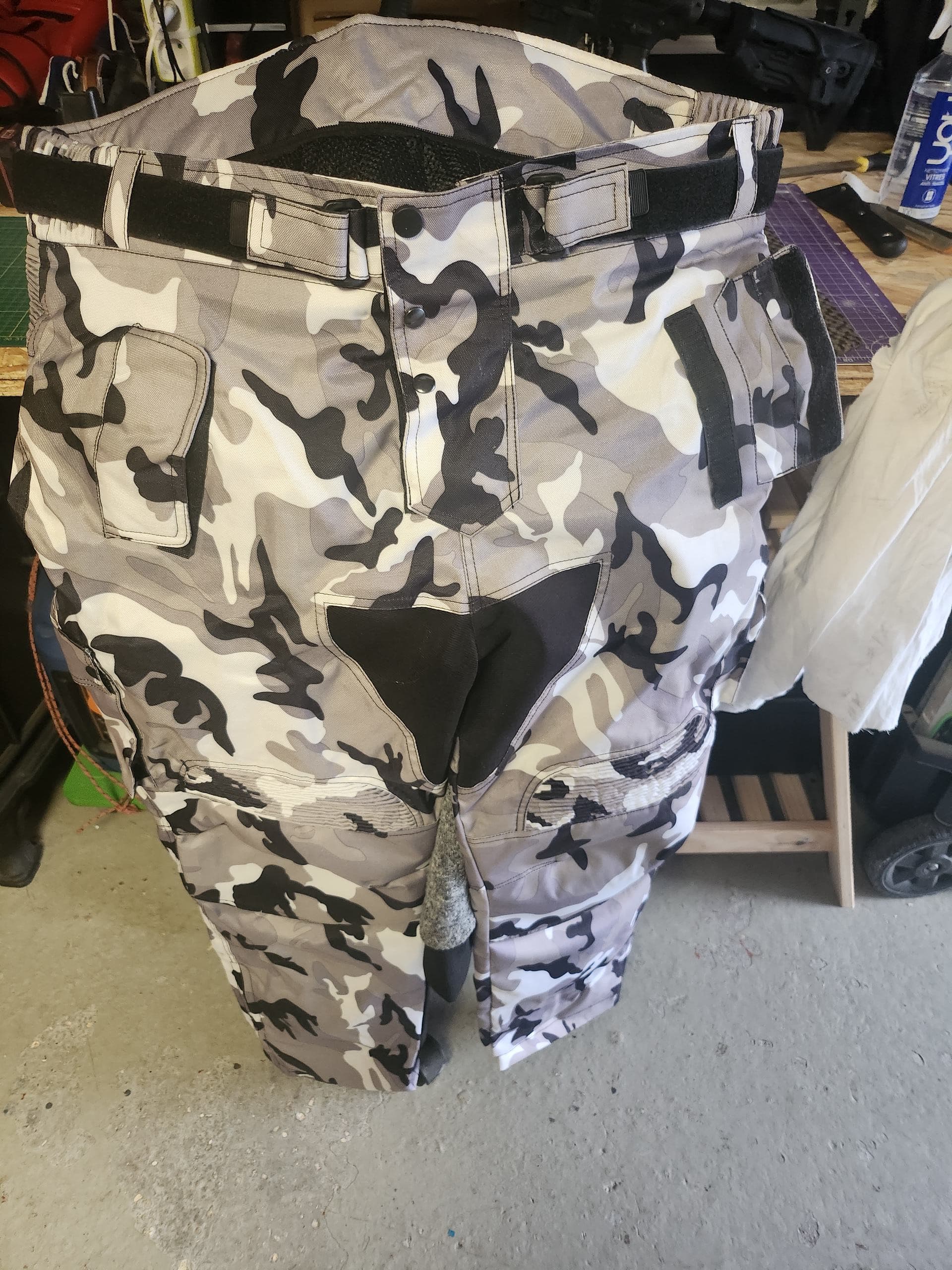 Pantalon moto ou quad — photo 4/5
