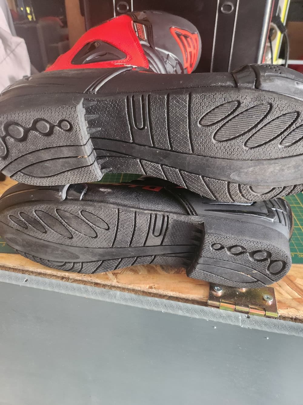 Bottes moto — photo 2/5