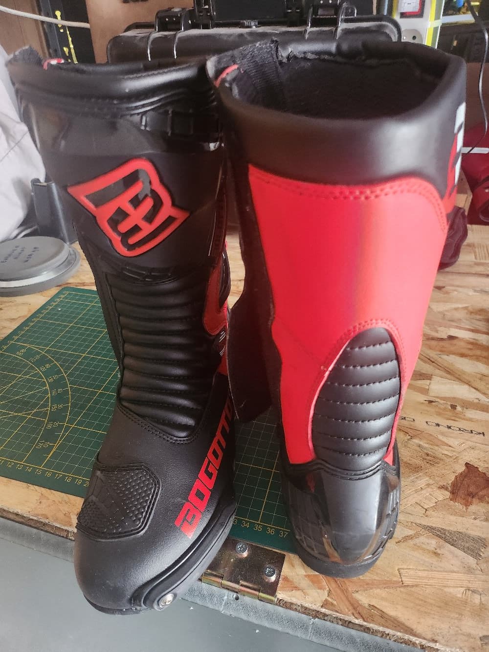Bottes moto — photo 4/5
