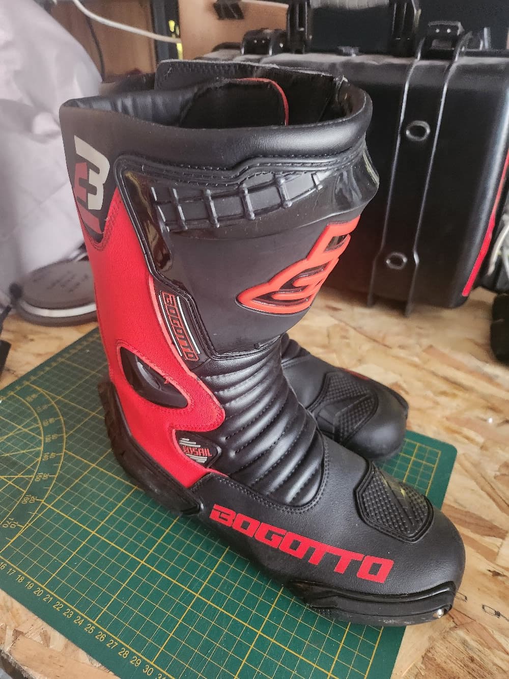 Bottes moto — photo 5/5