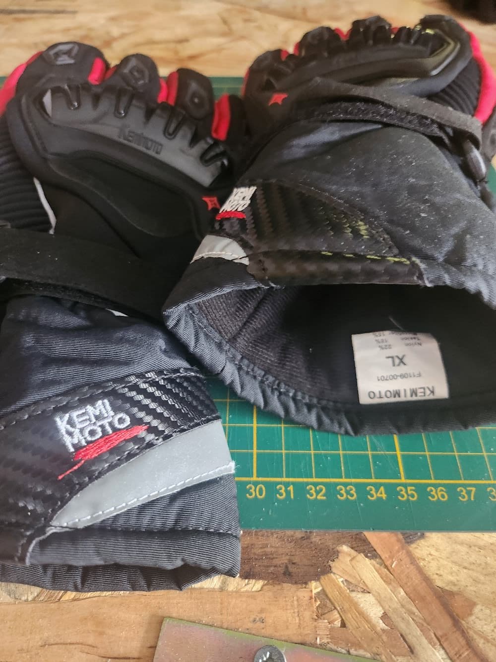 Gants moto — photo 1/3