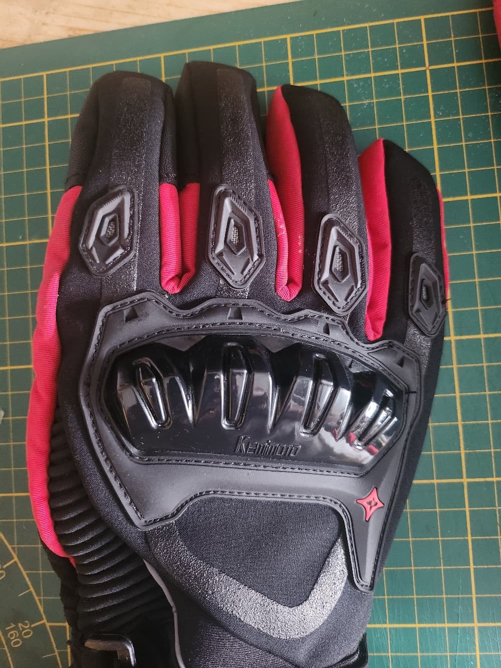 Gants moto — photo 2/3