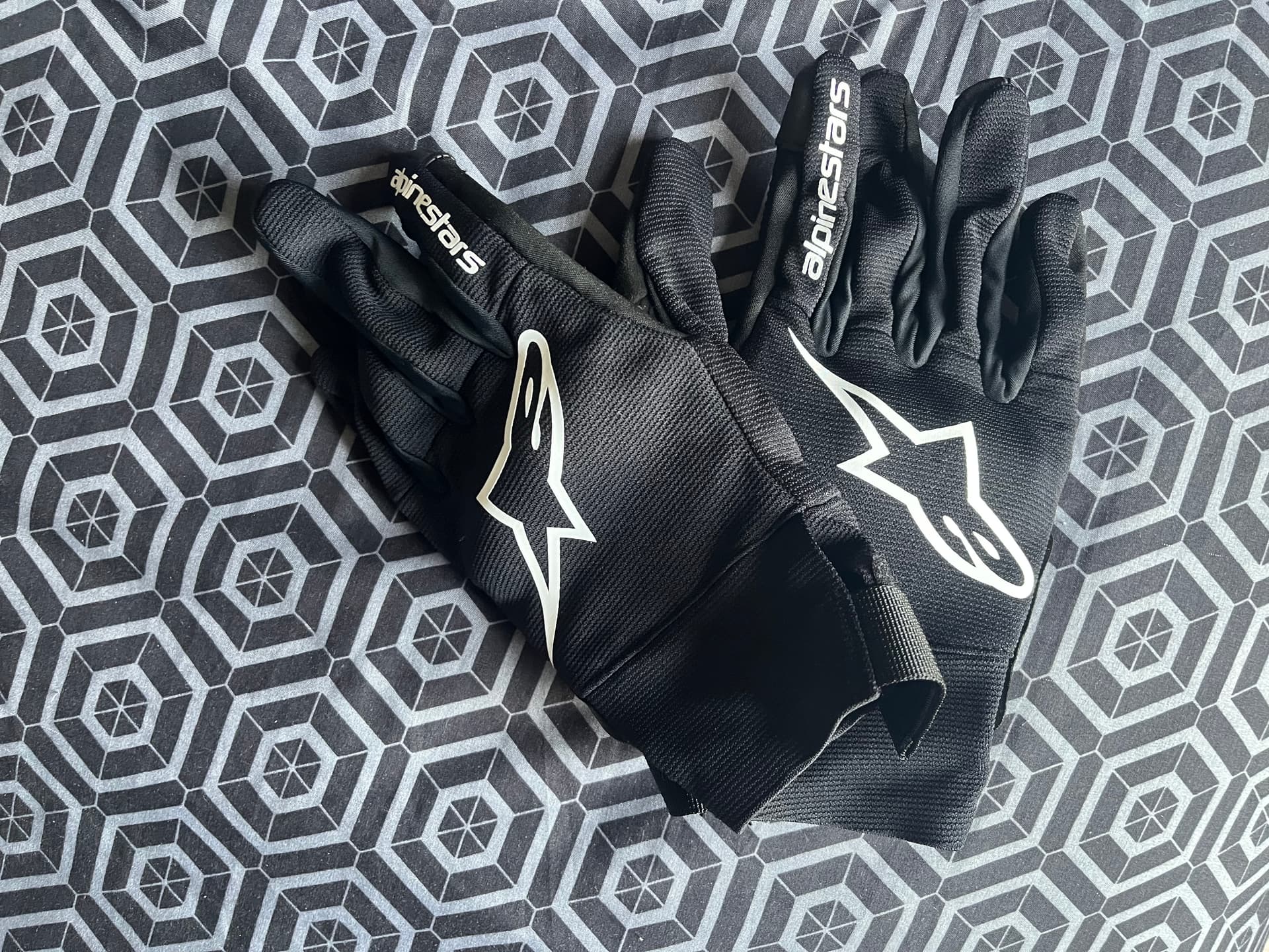 Gants moto alpinestars TAILLE M