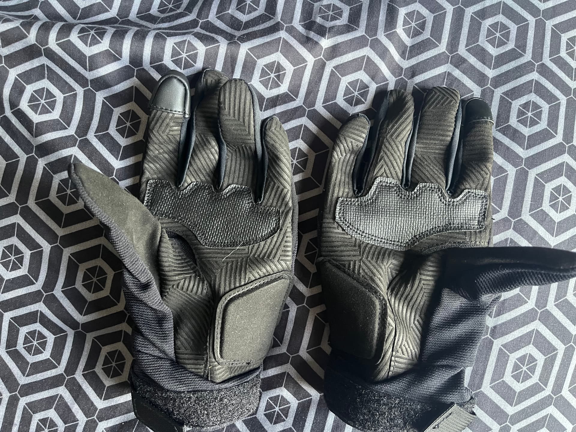 Gants moto alpinestars TAILLE M — photo 2/3