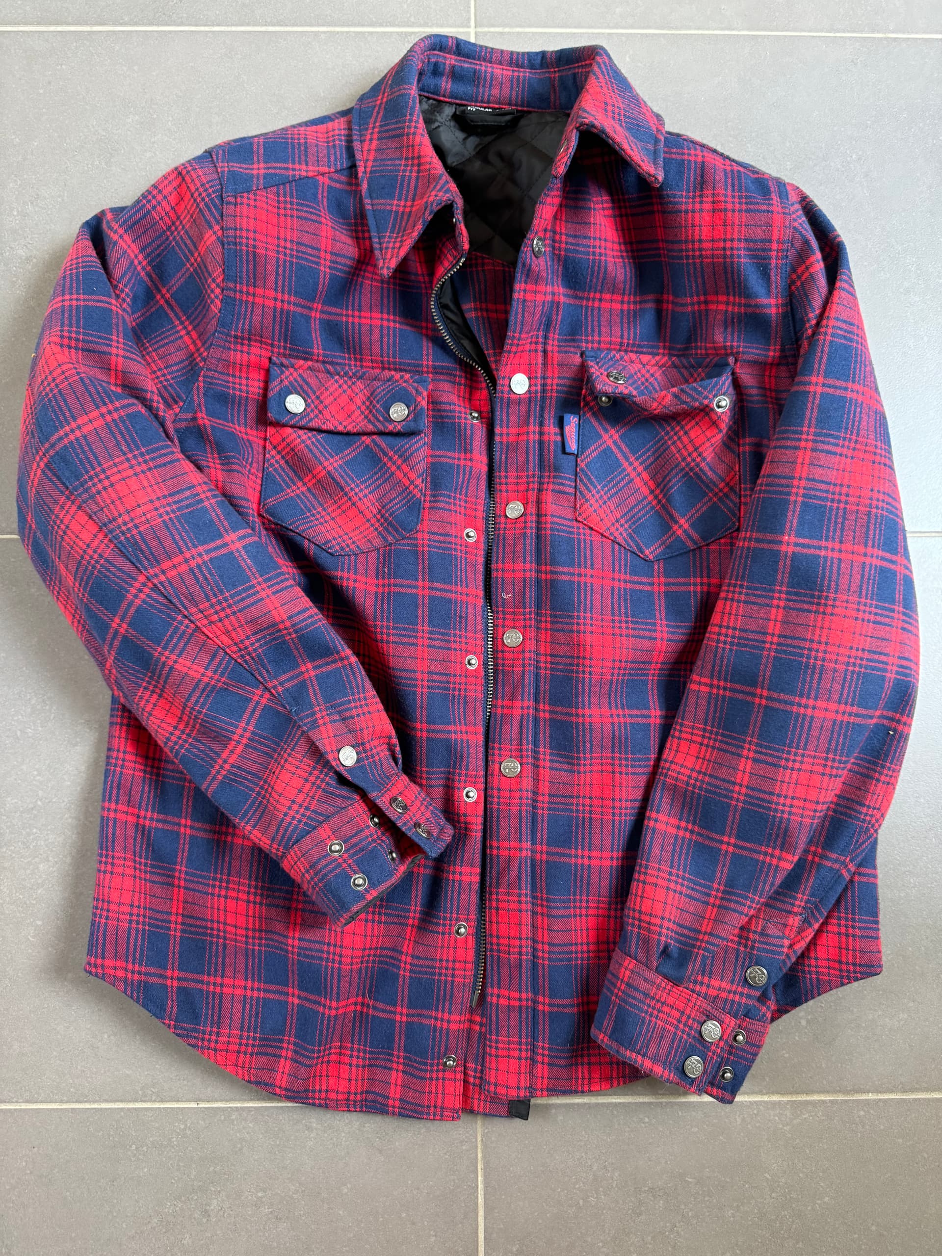 Surchemise Moto Segura XL comme neuve — photo 1/5