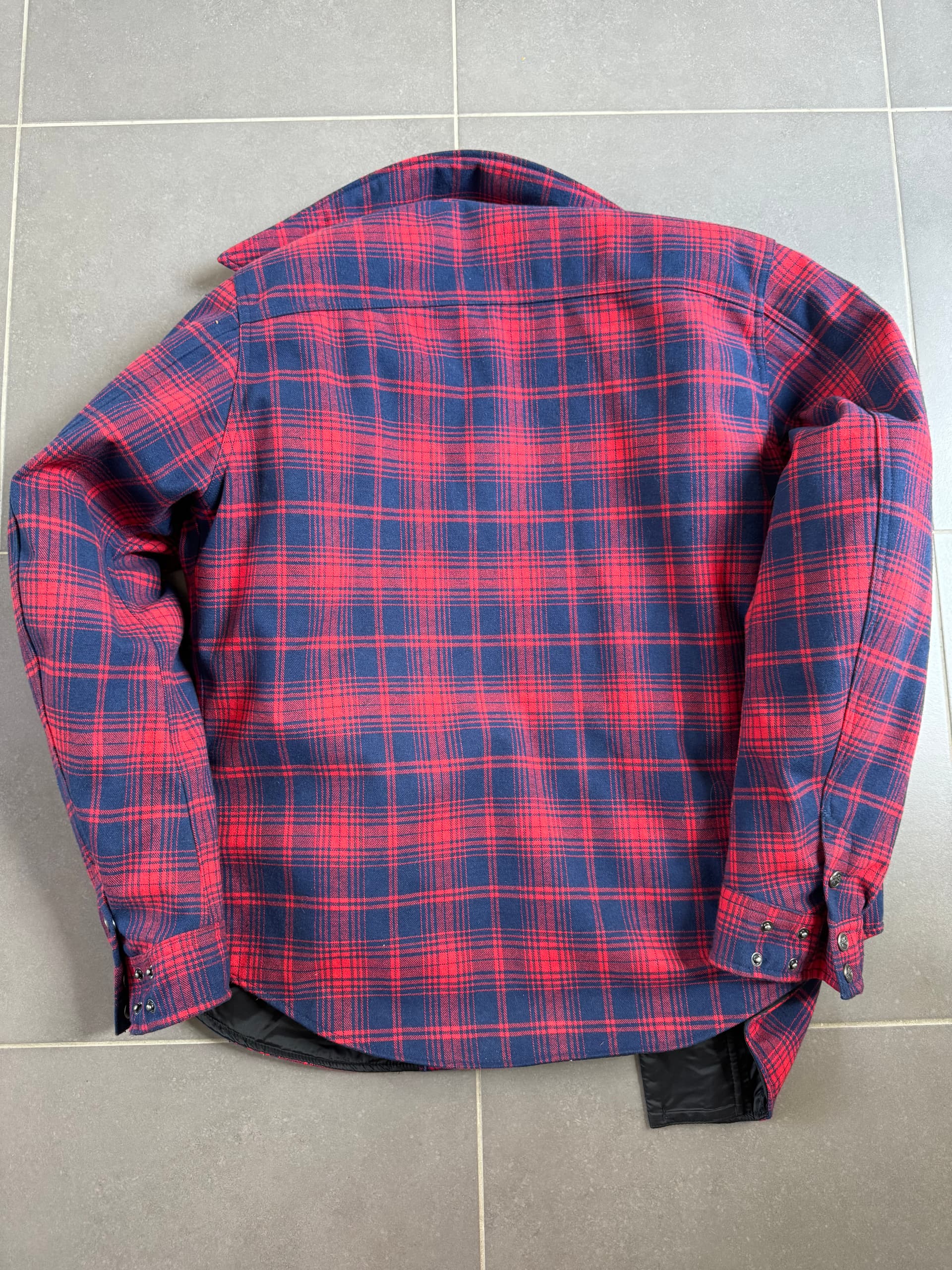 Surchemise Moto Segura XL comme neuve — photo 5/5