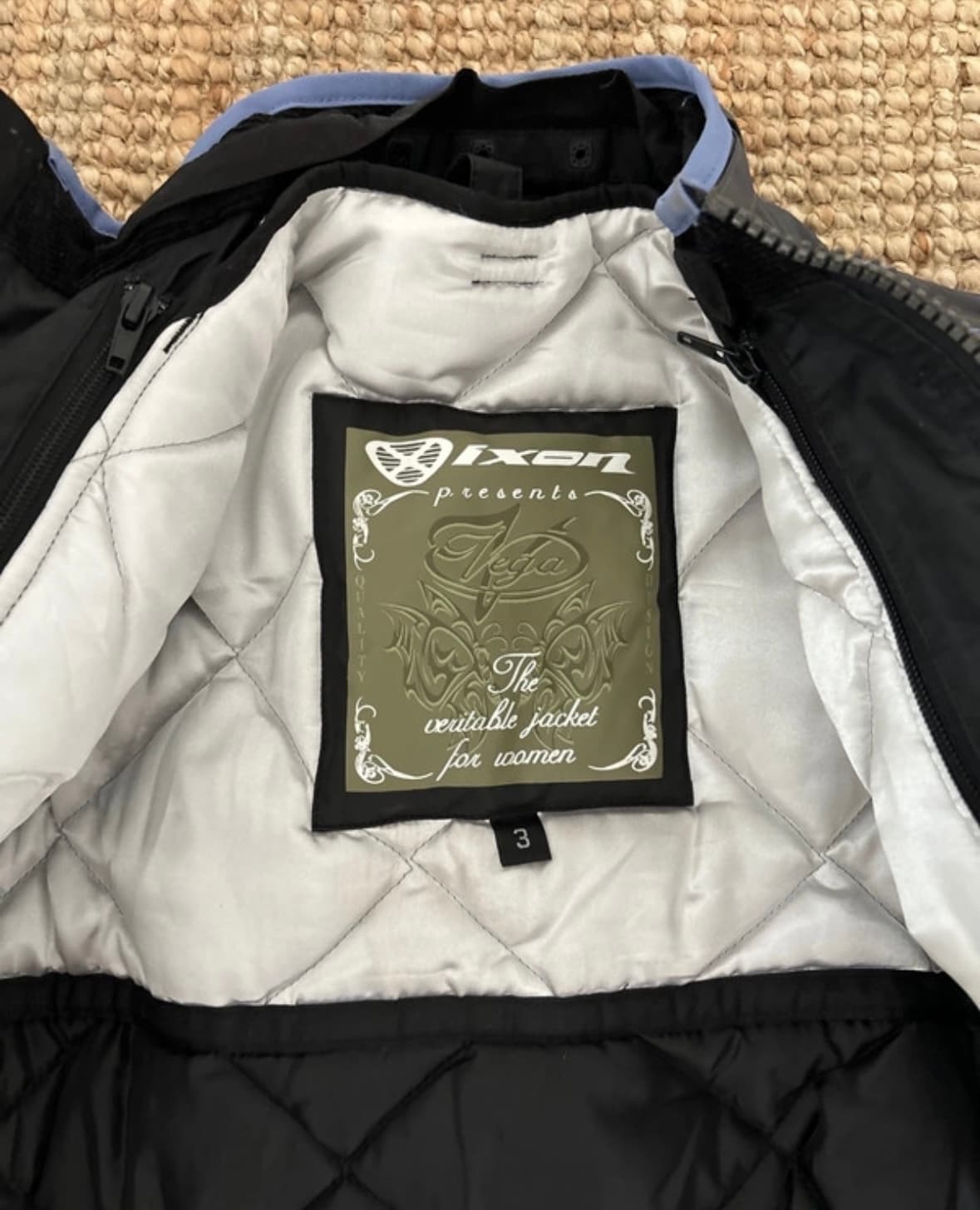 Blouson Ixon — photo 4/5