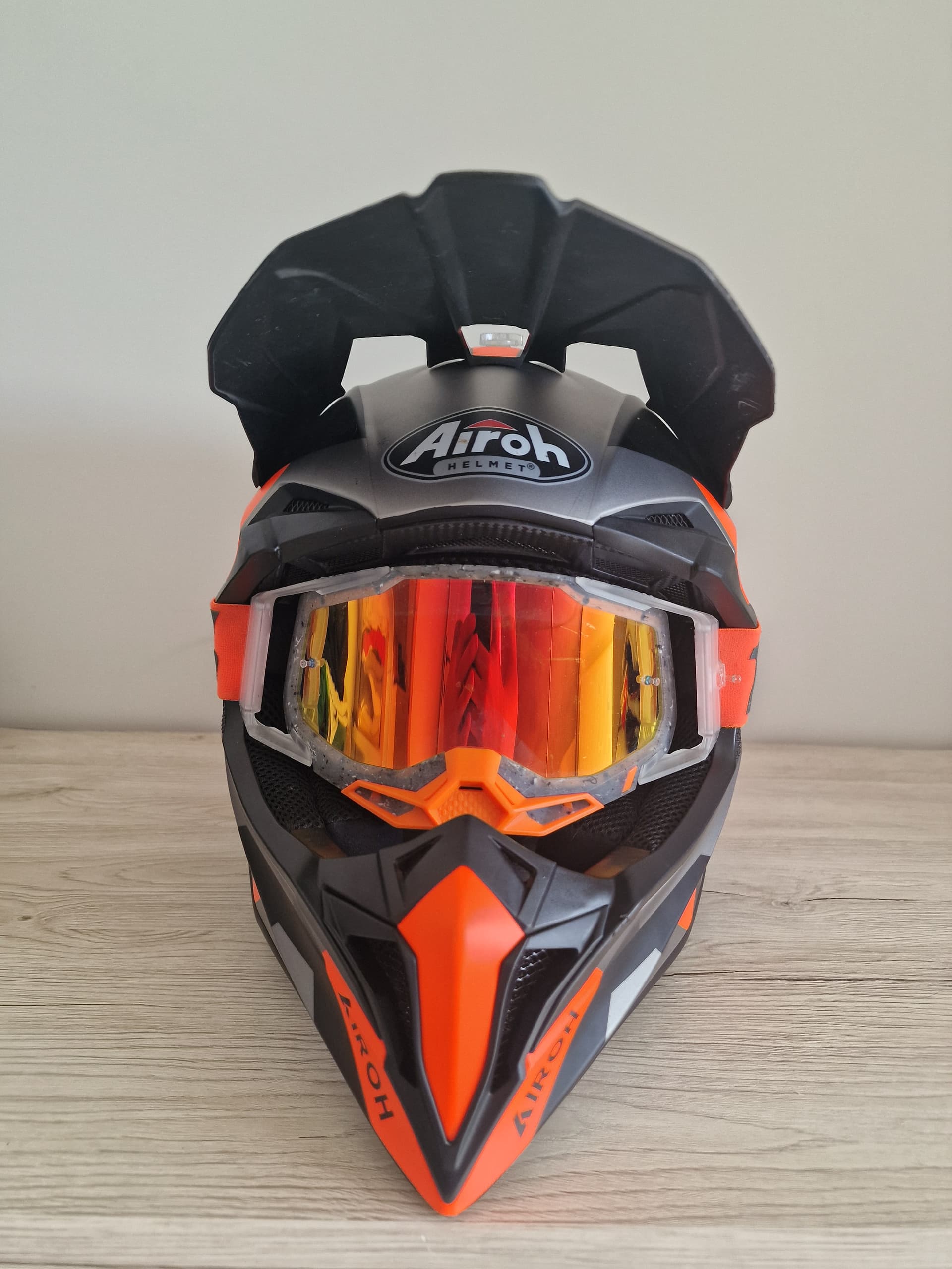 Casque AIROH