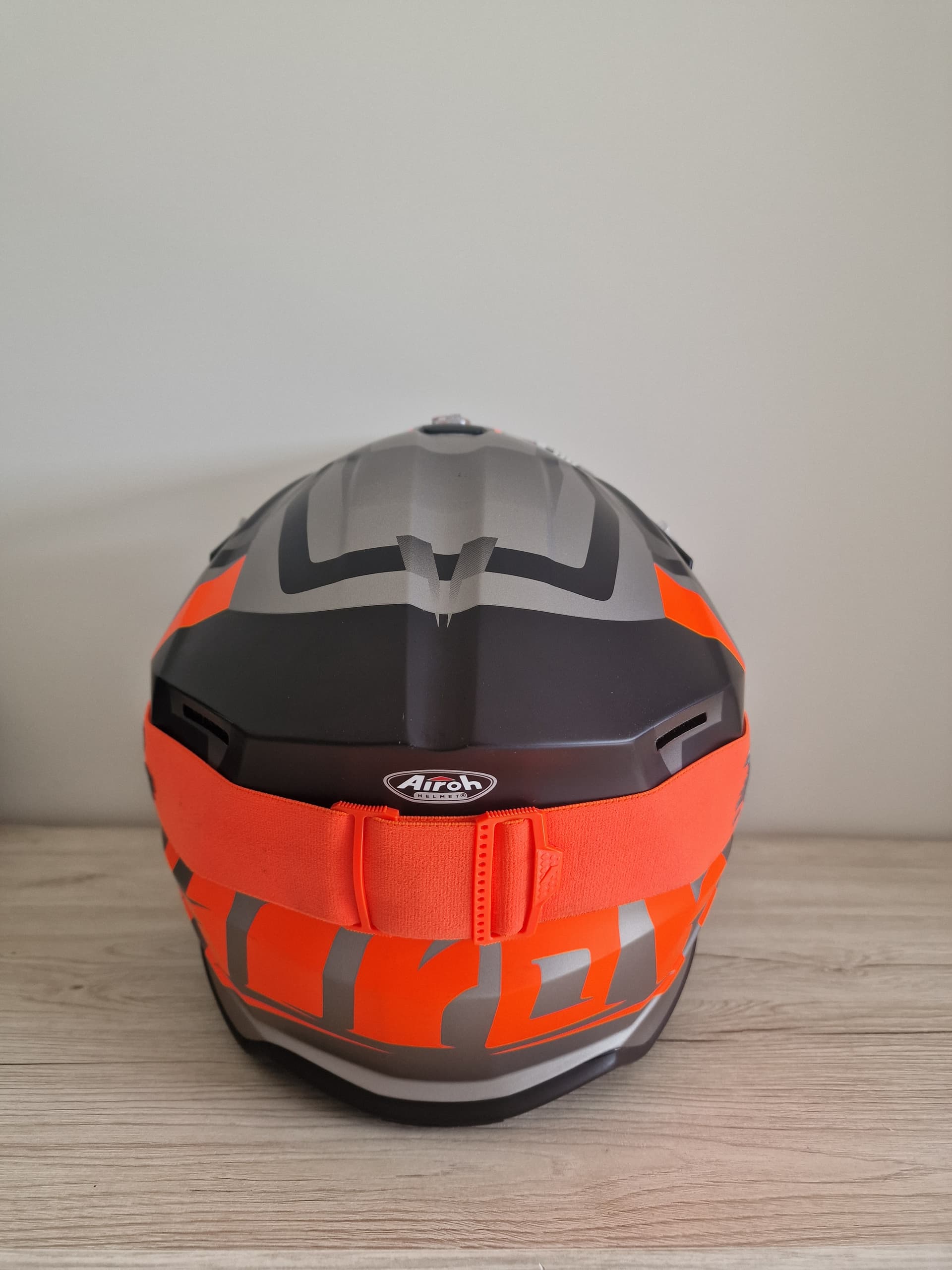 Casque AIROH — photo 3/5