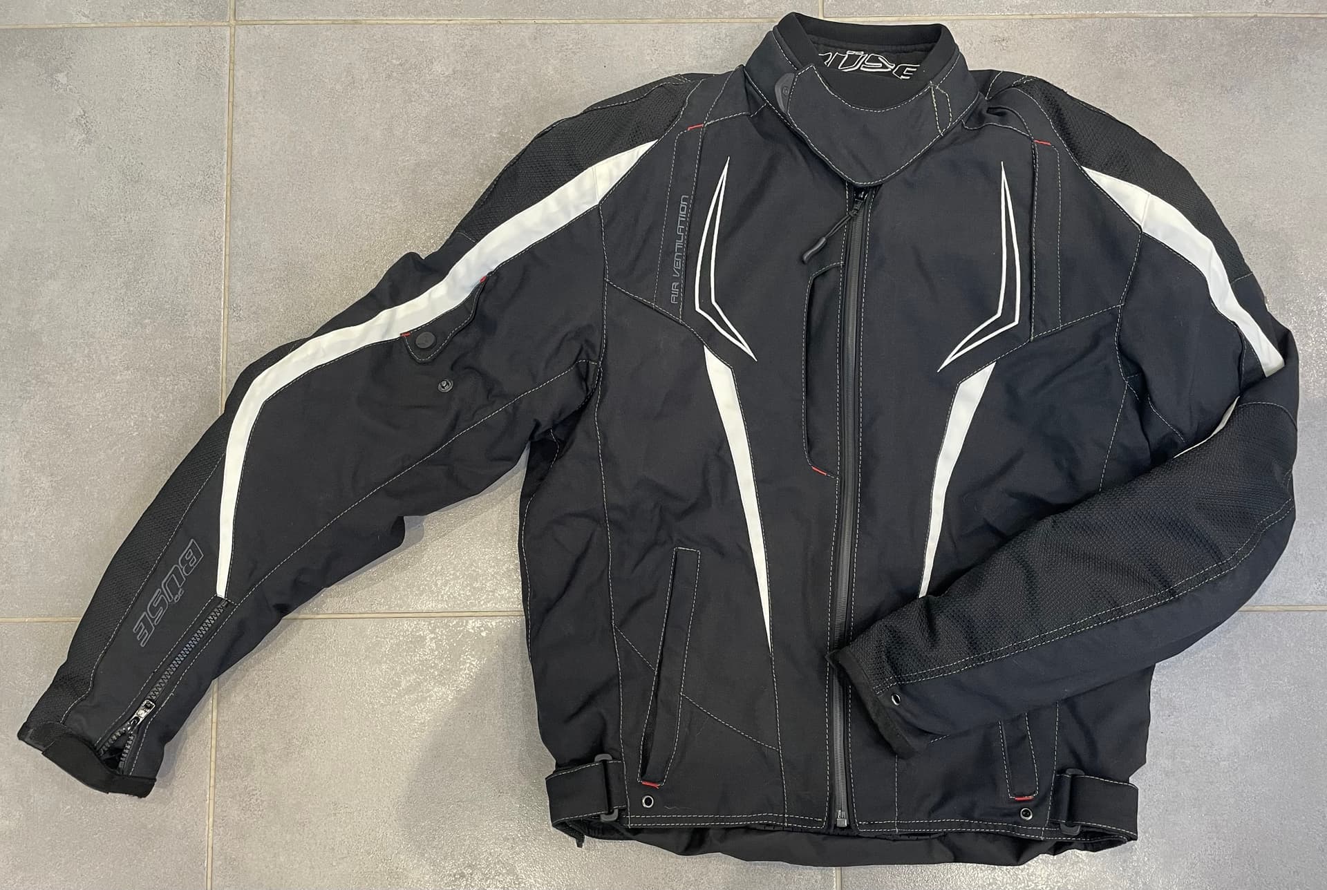 Blouson de moto Büse