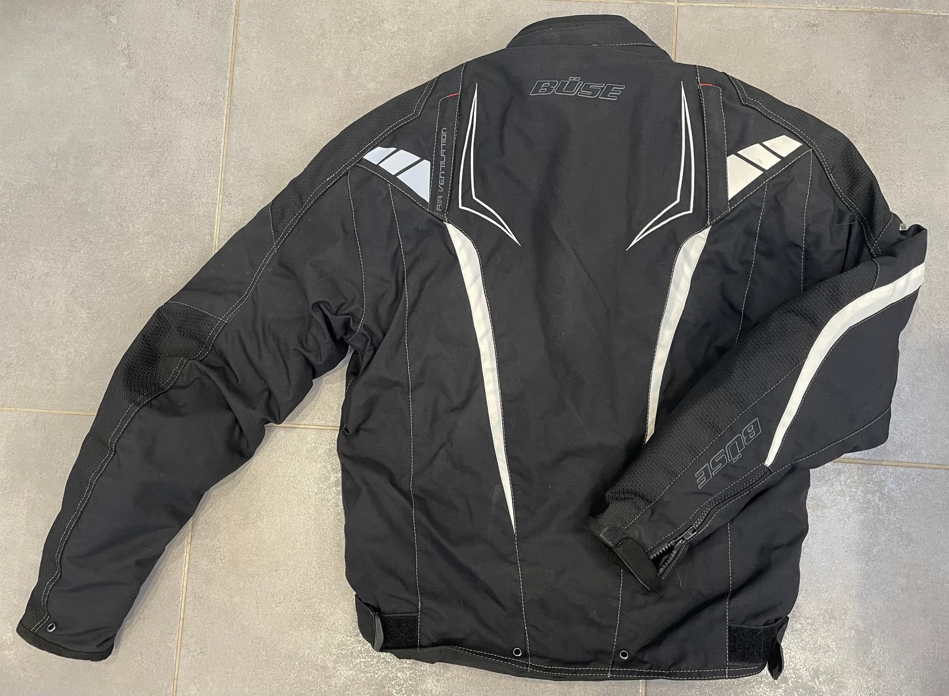 Blouson de moto Büse — photo 2/5
