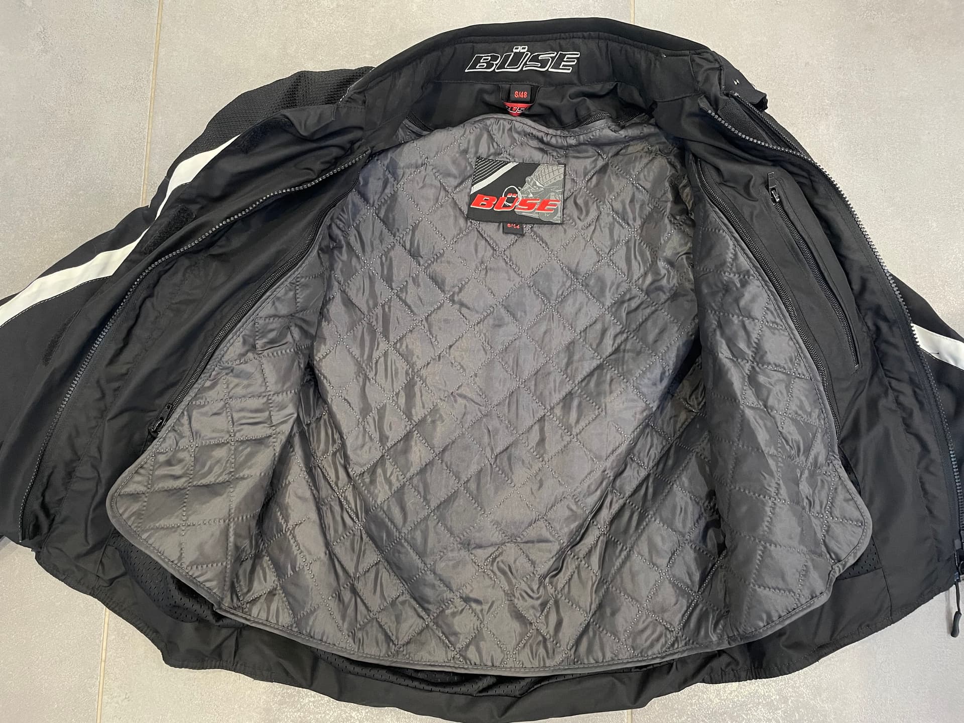 Blouson de moto Büse — photo 3/5