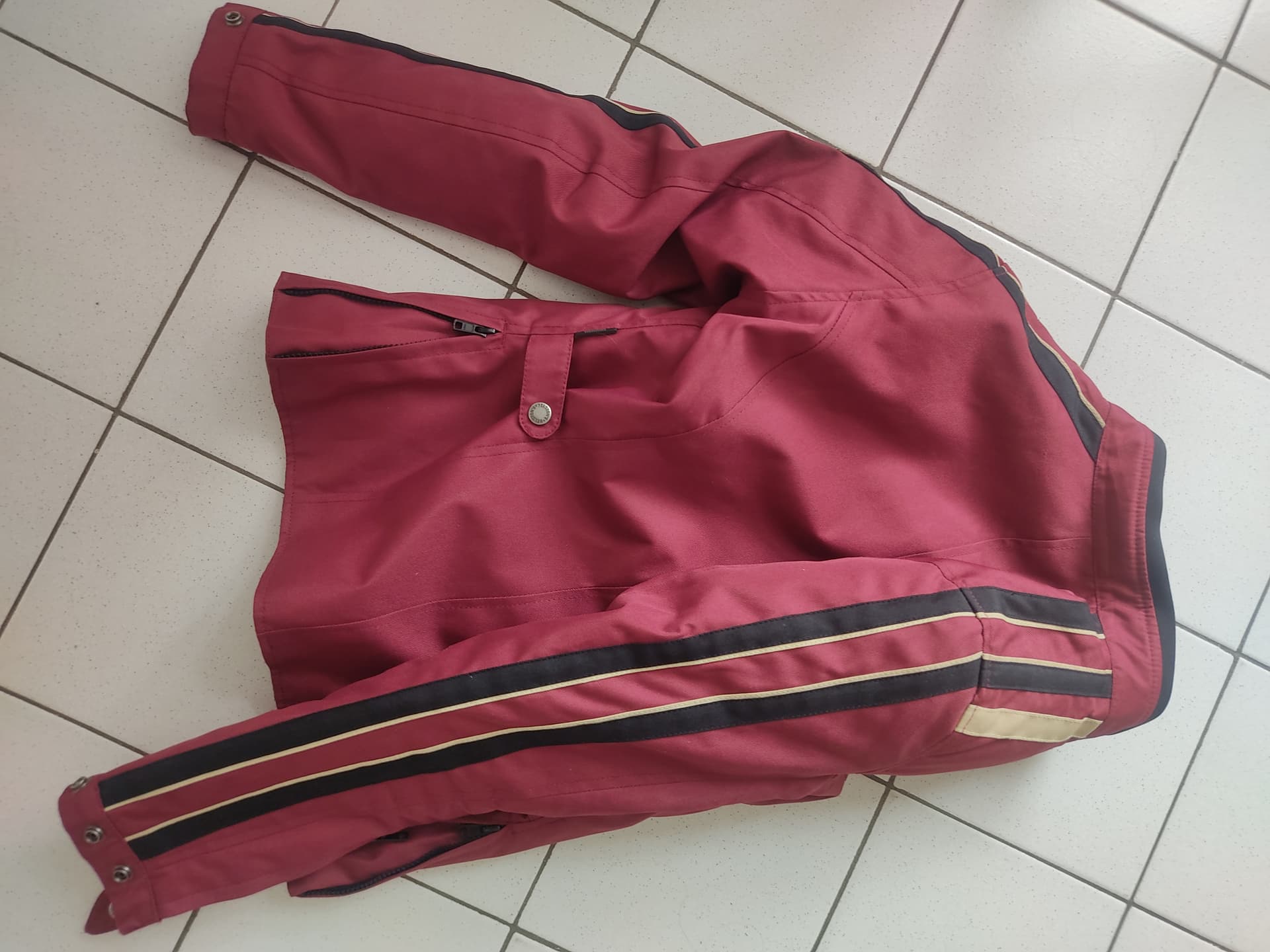 Blouson femme mi-saison homologué — photo 2/4