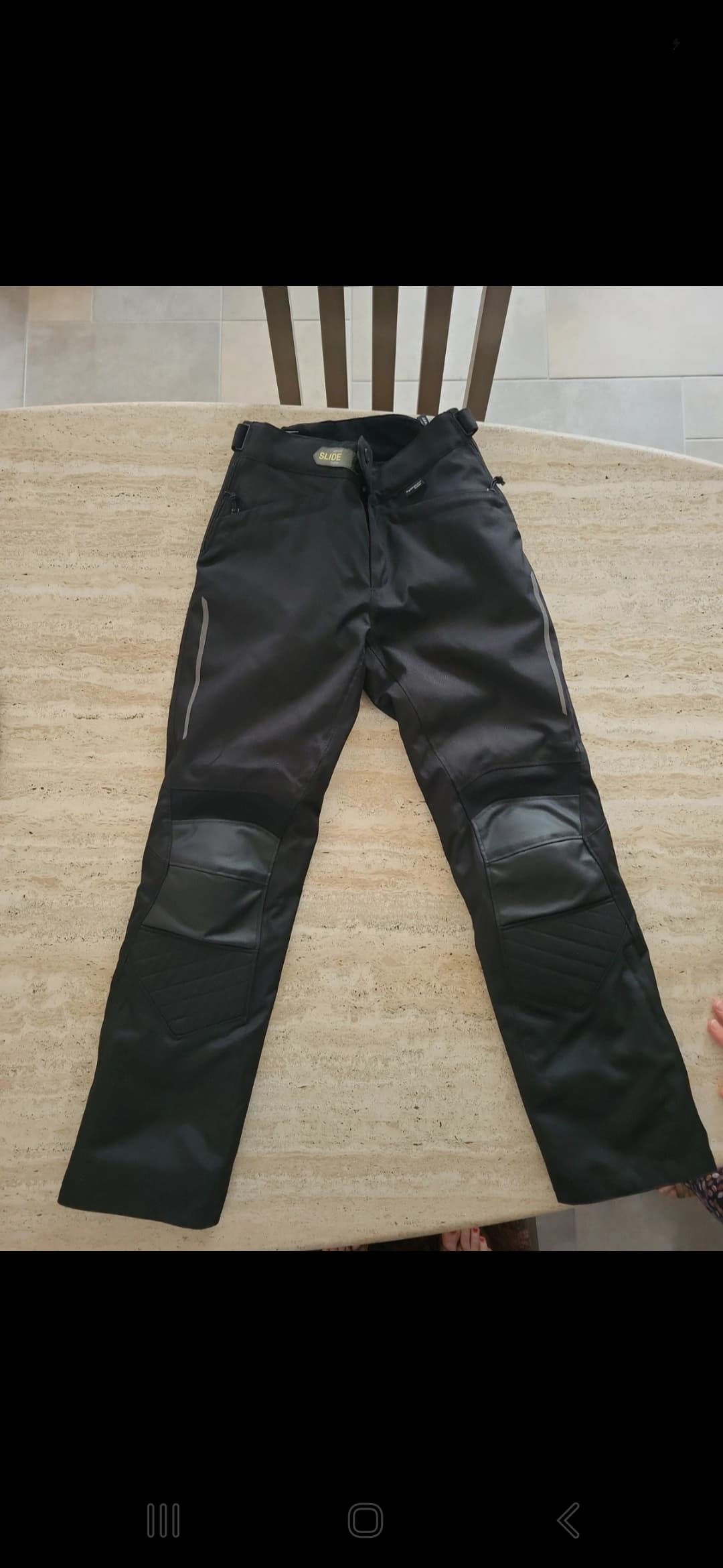 Pantalon moto femme REV'IT! Factor 3 — photo 2/5