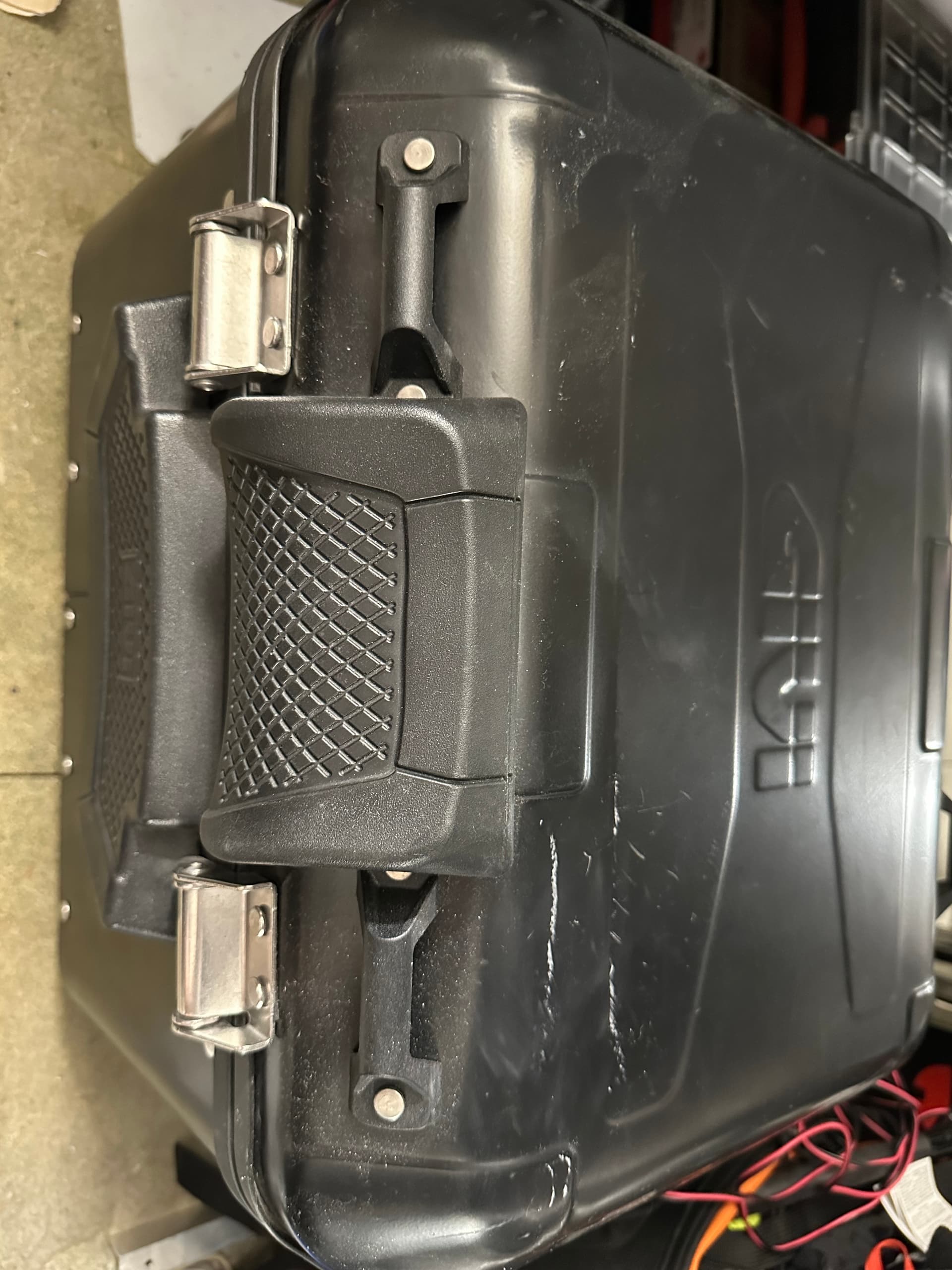 Top Case GIVI Trekker Dolomiti 46l — photo 2/3