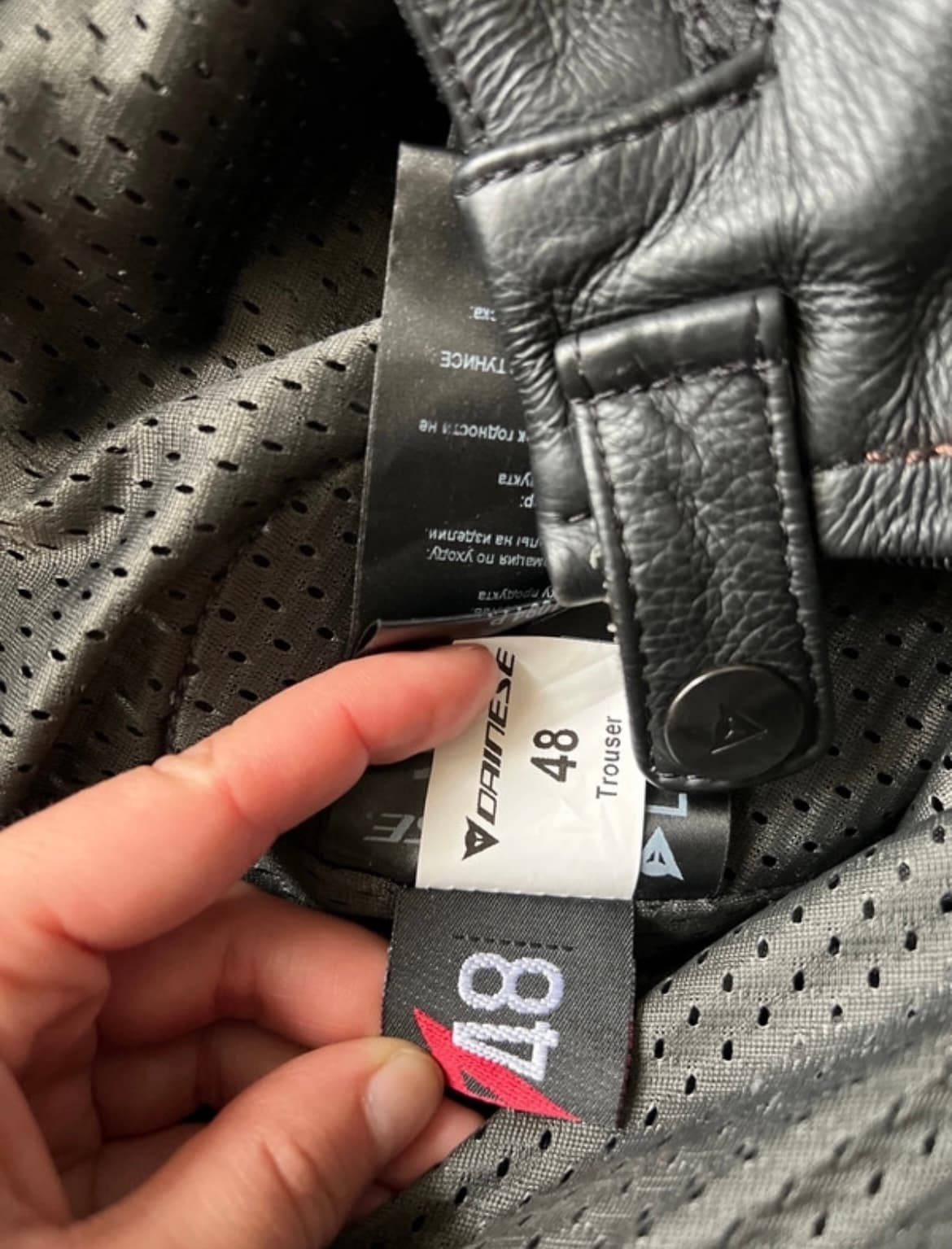 Pantalon moto Dainese — photo 4/5