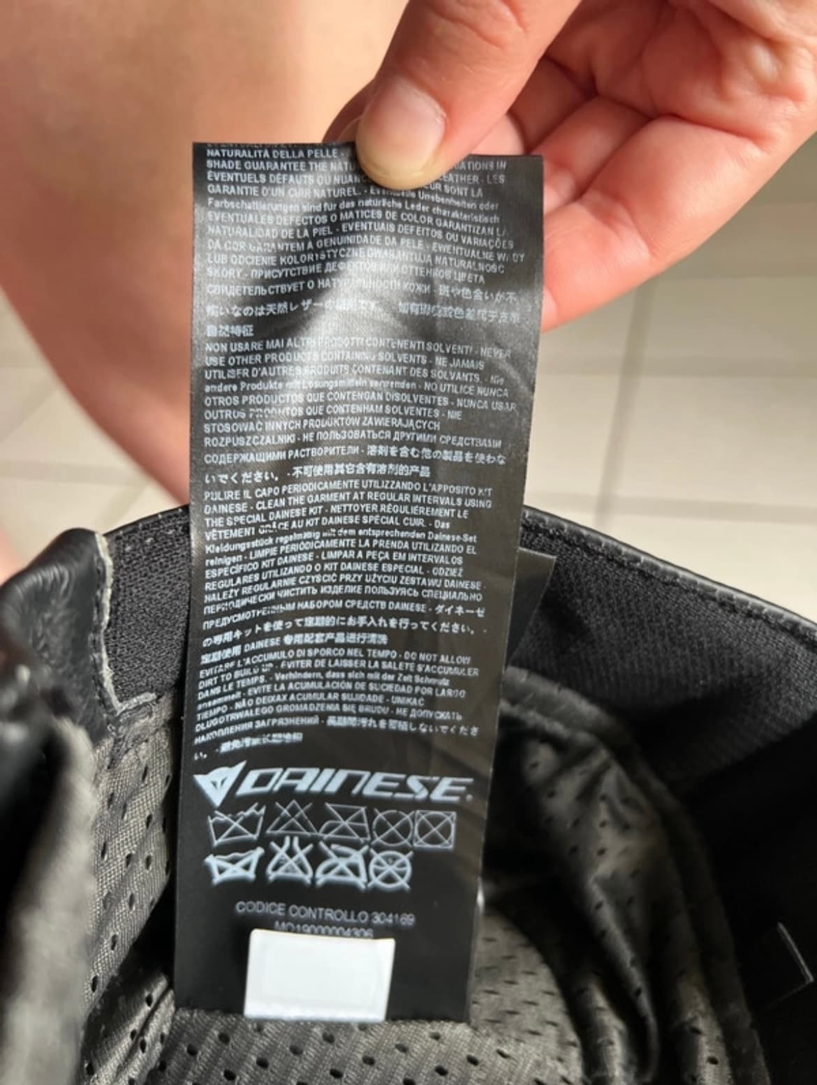 Pantalon moto Dainese — photo 5/5