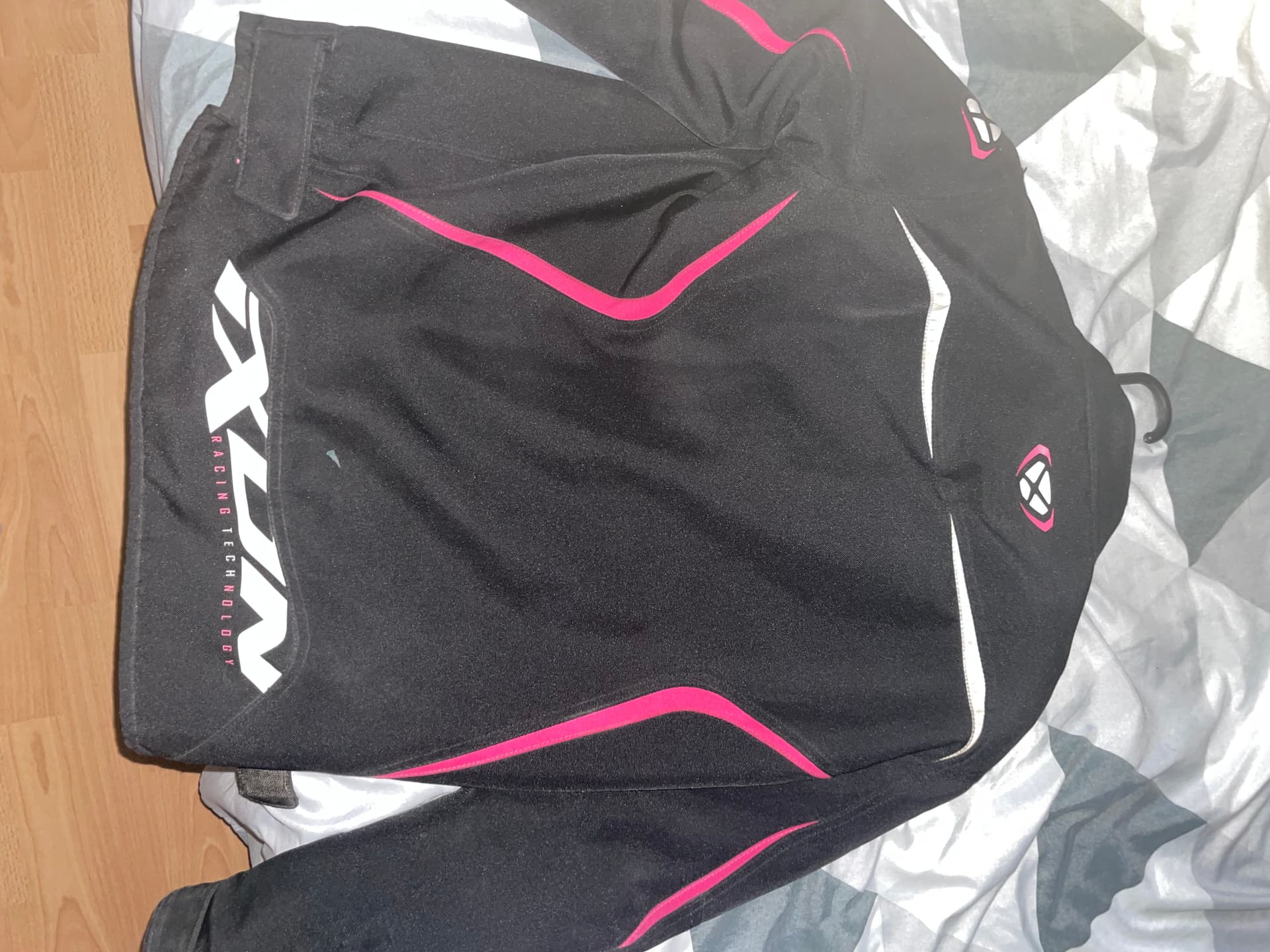 Veste moto — photo 1/3